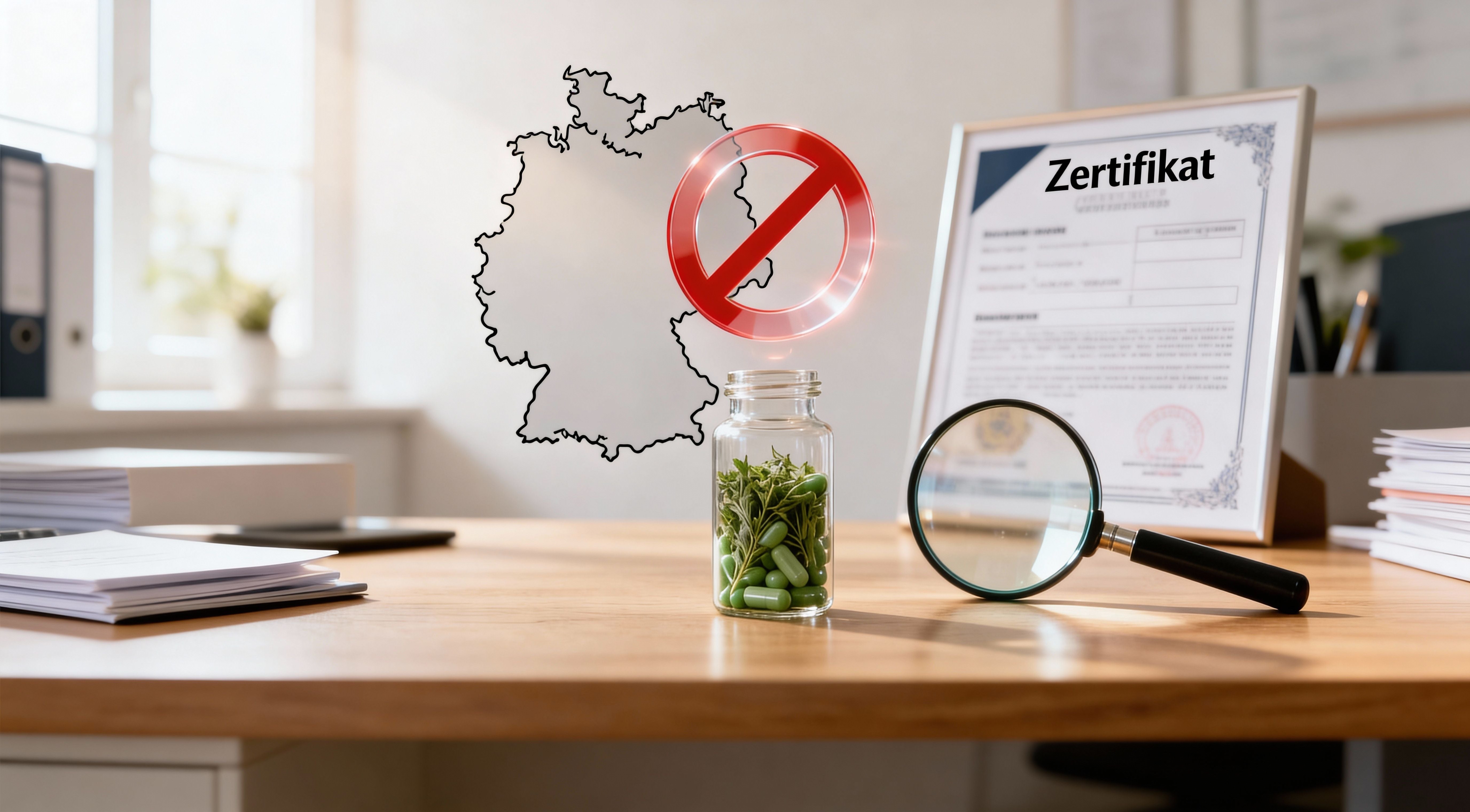 Das 10 oh hhc verbot in Deutschland erklärt