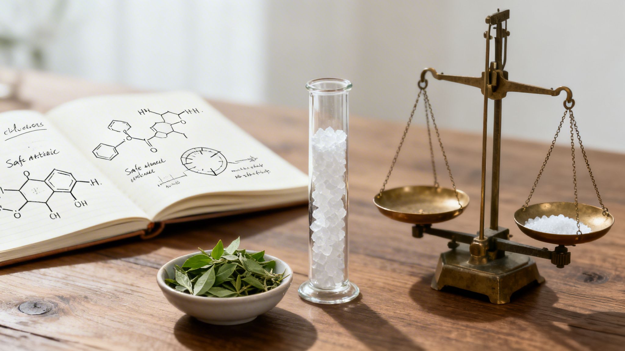 4-DMC Erfahrungen – Alles über Wirkung, Risiken und legale Alternativen