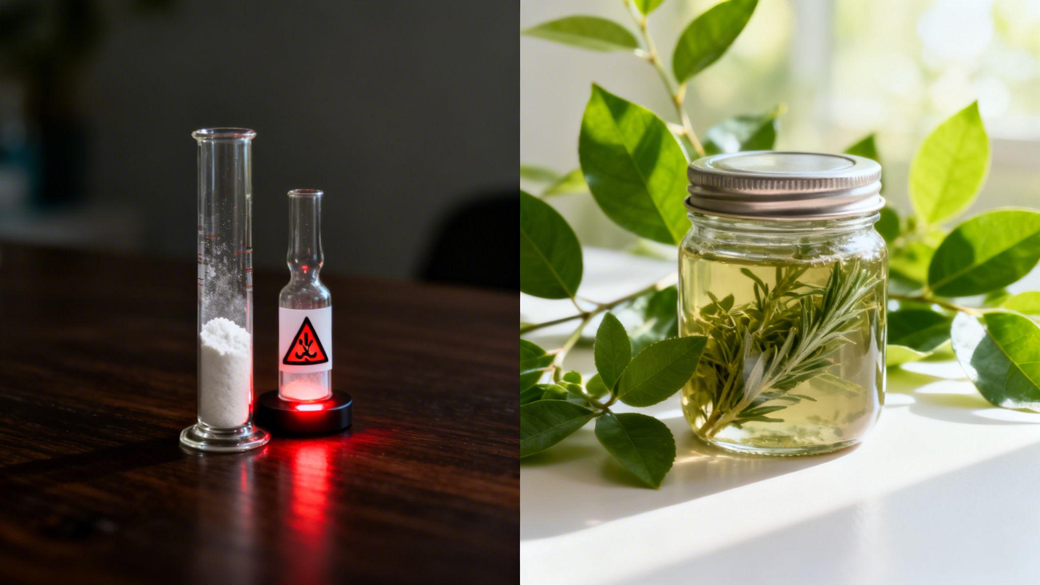 4-DMC Research Chemical der große Guide zu Risiken und Alternativen