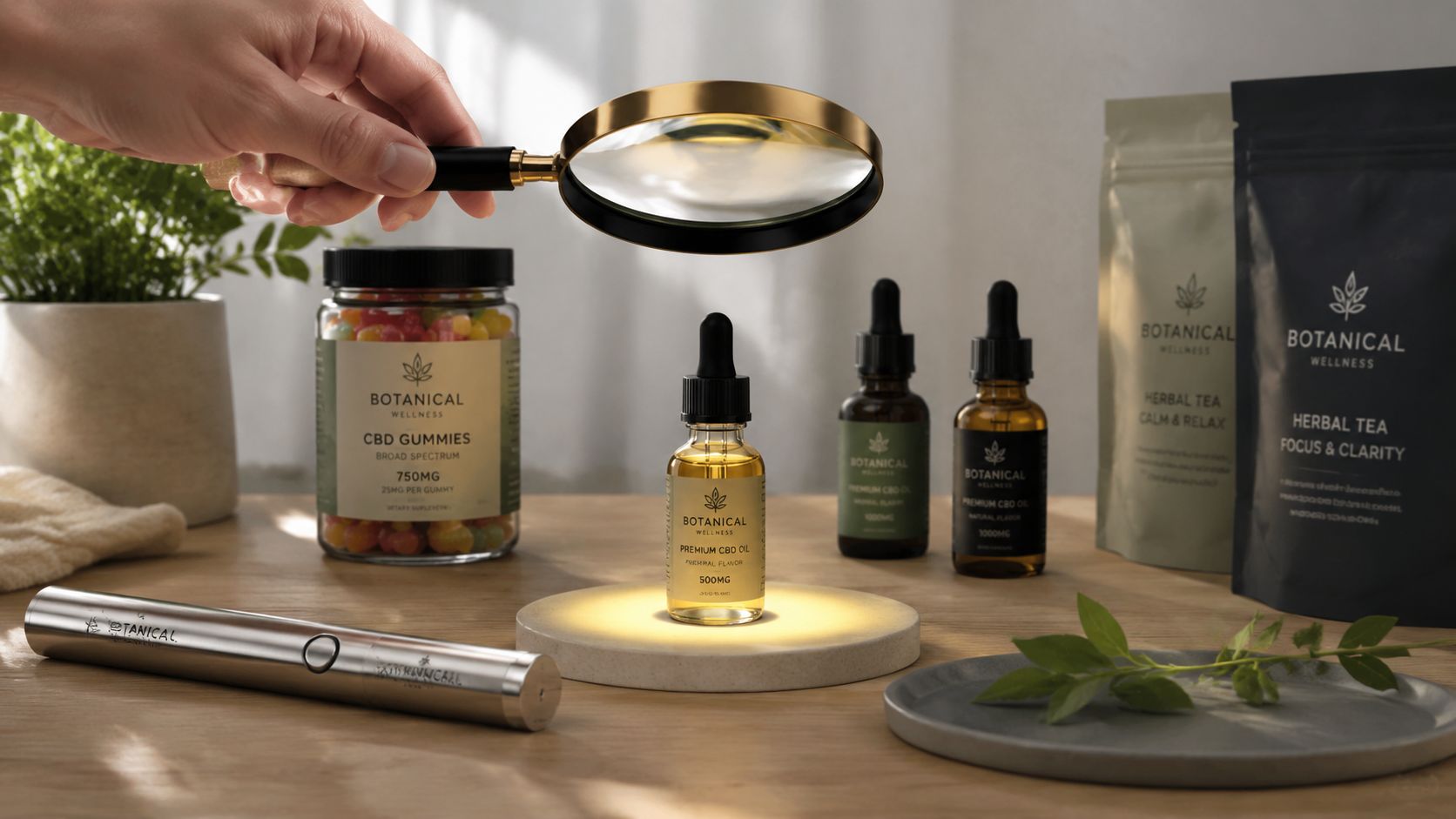 Bestseller Produkte finden: Guide für legale Cannabinoide