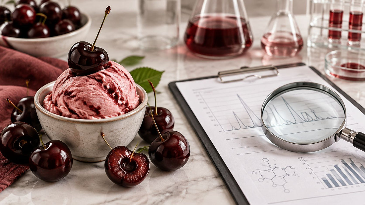 Black Cherry Gelato: Aroma, Wirkung, Labor