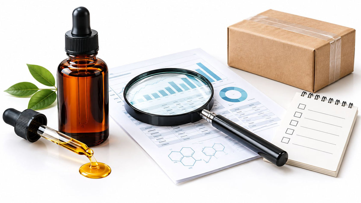 Slimy Liquid CBD kaufen: Worauf du wirklich achten musst