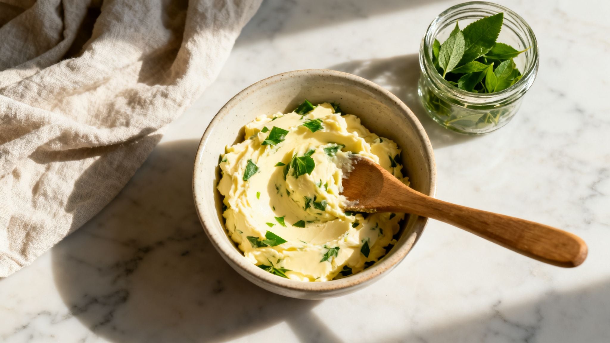 Cannabis Butter ohne Decarboxylierung einfach selber machen