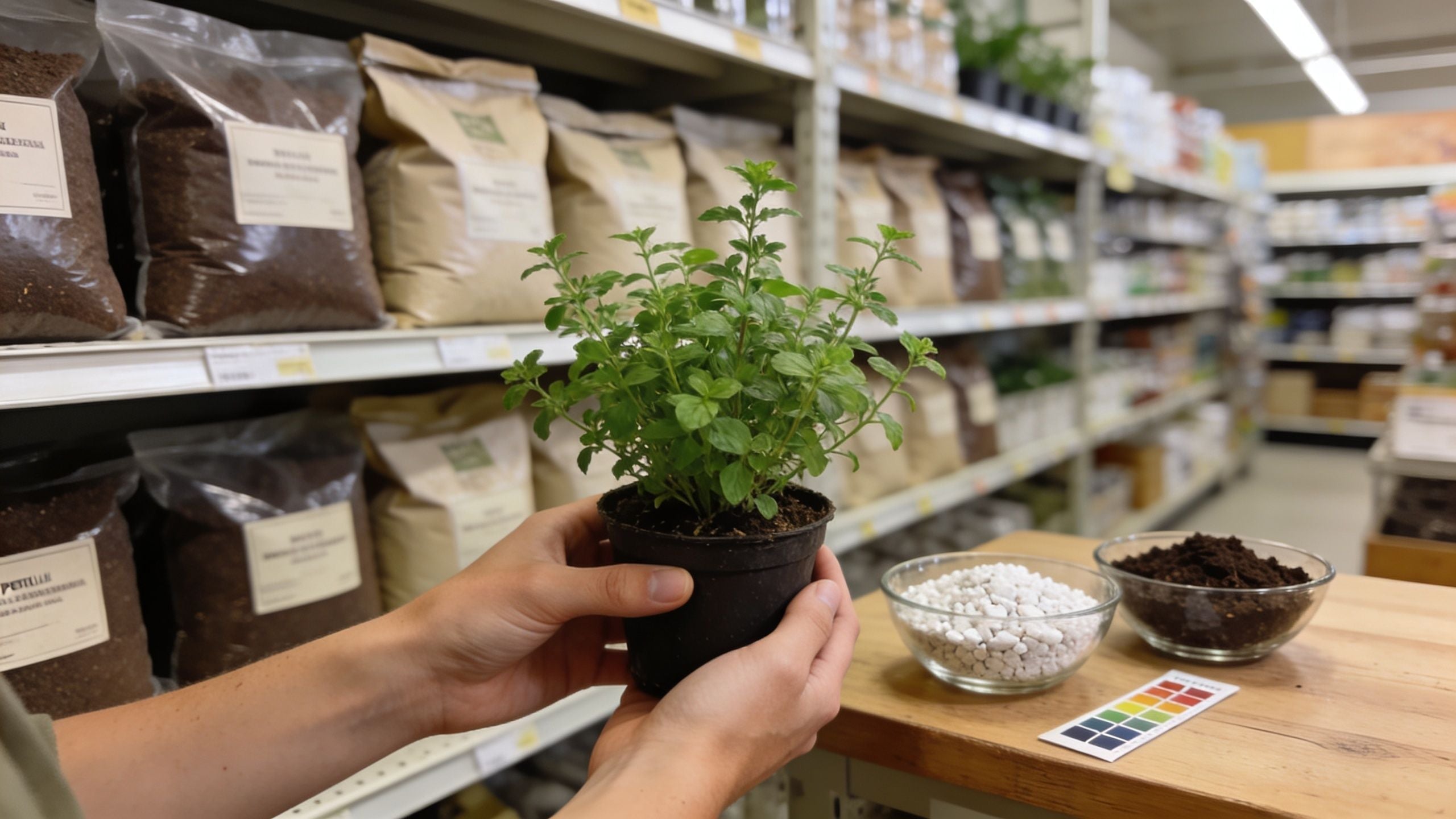 Cannabis Erde Baumarkt: Der ultimative Guide für 2026 - MYGREEN