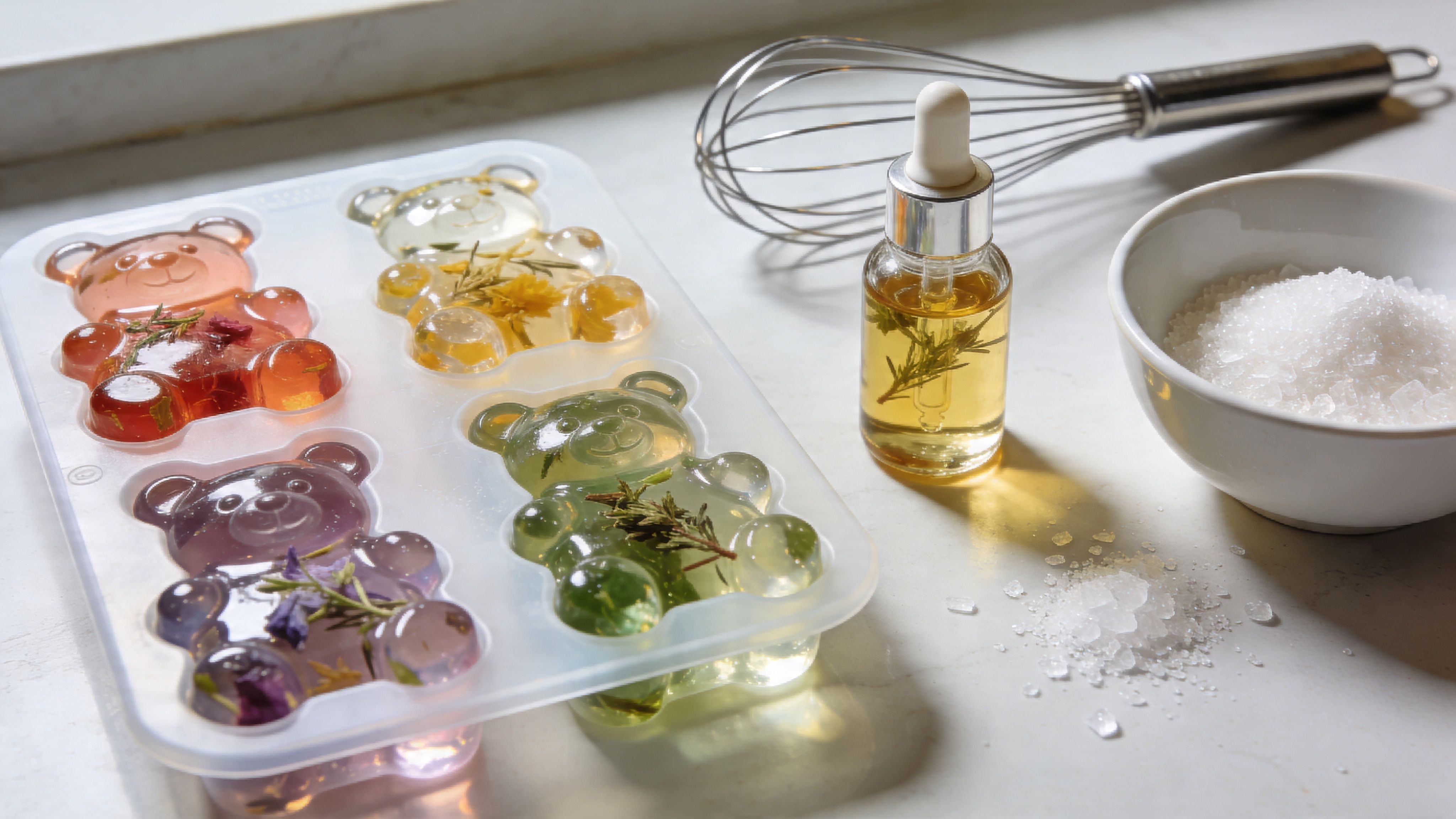 Cannabis-Gummibärchen selber machen: Dein Guide für 2026 - MYGREEN
