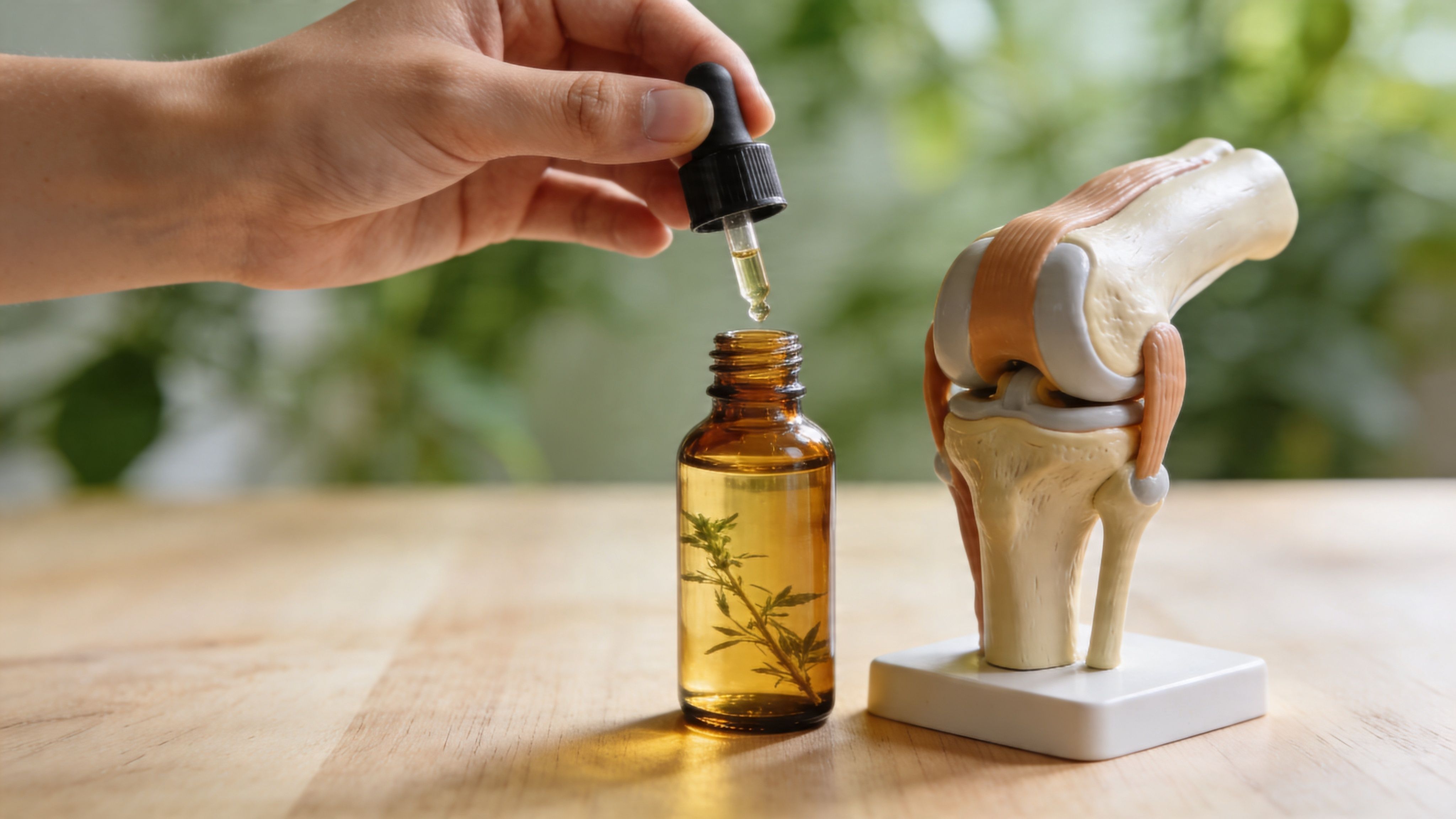 CBD Arthrose Erfahrungen: Was wirklich hilft 2026 - MYGREEN