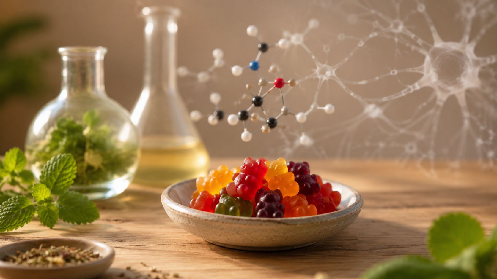 CBD Gummibärchen Wirkung: Was Du wirklich erwarten kannst
