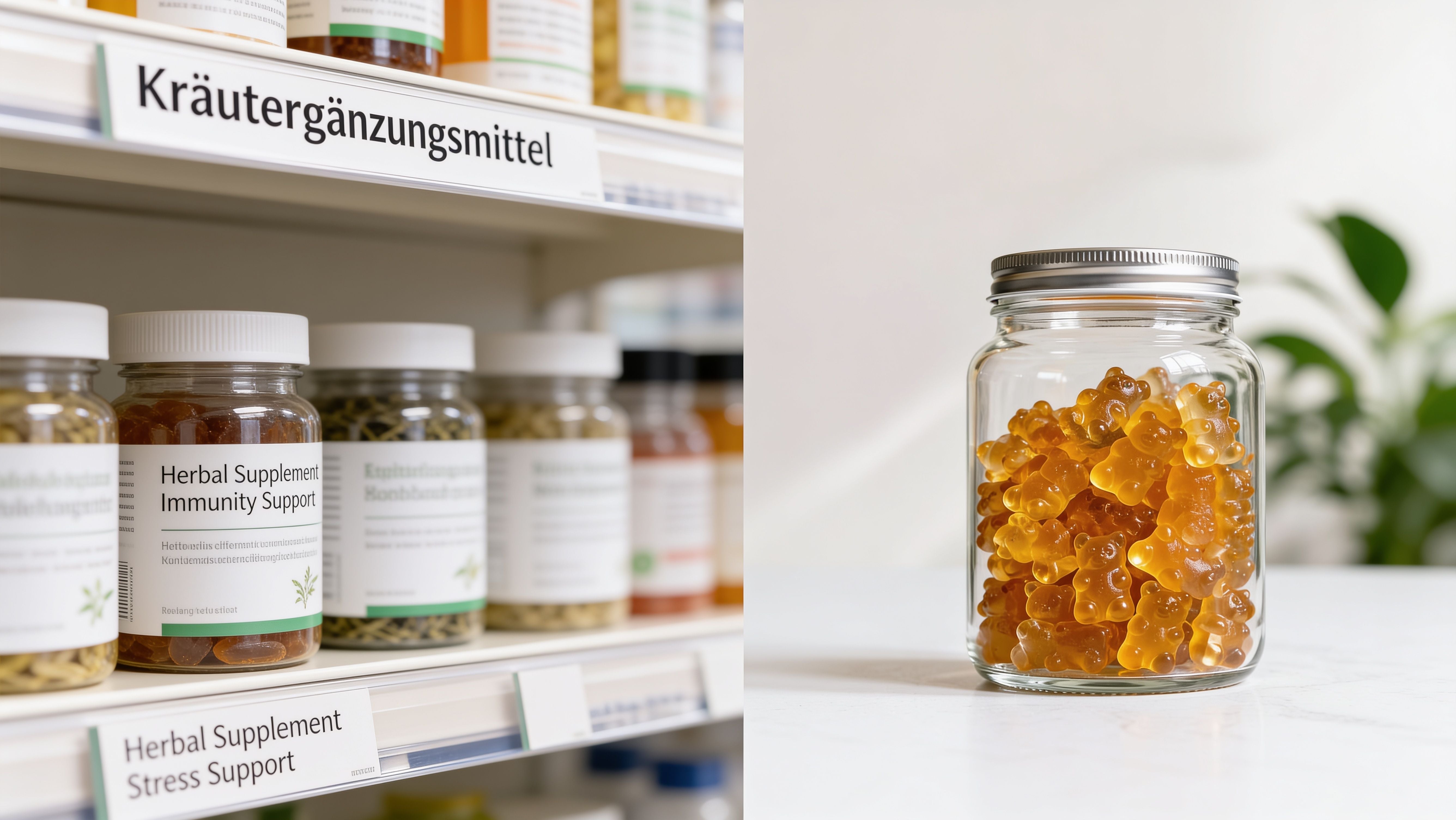 CBD Gummibärchen dm: Gibt es sie wirklich? - MYGREEN