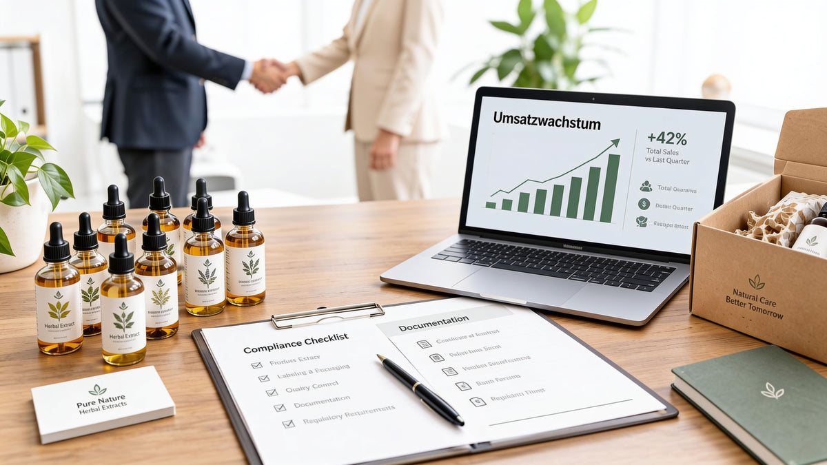 CBD Großhandel Guide: Legalität, Qualität & Vertrieb