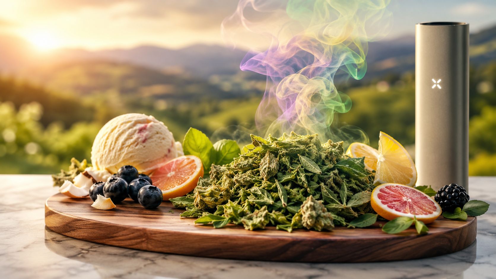 Gelato 33 Strain: Der komplette Guide zu Wirkung & Aroma