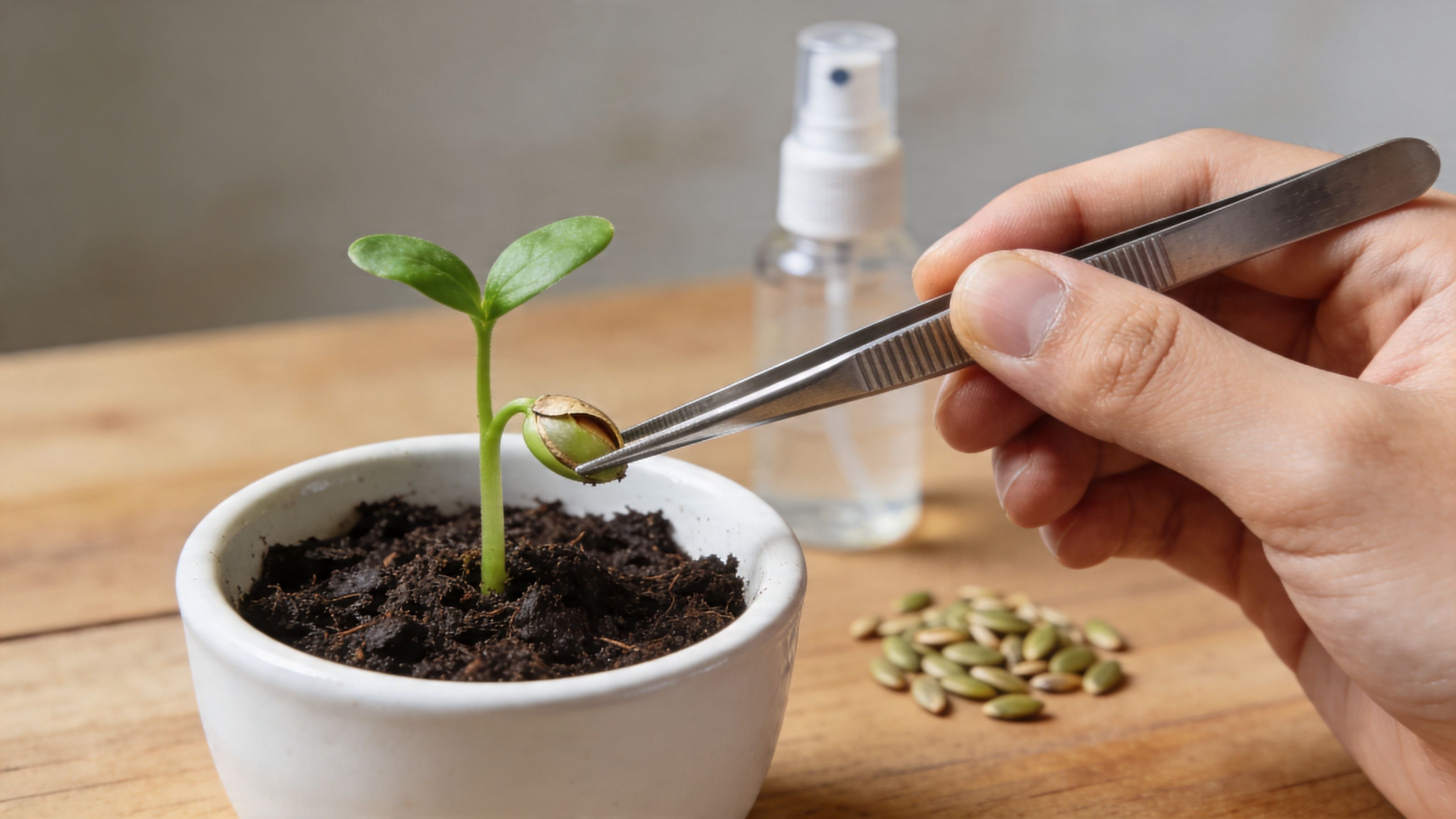 Hanf Samen Keimung leicht gemacht: Dein Guide 2026 - MYGREEN
