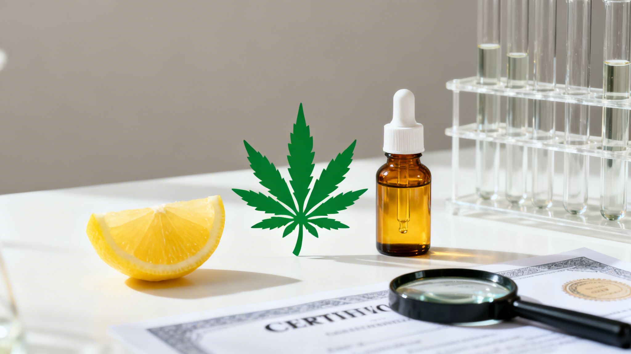 Lemon Haze THC-Gehalt: Alles zu Potenz, Wirkung und legalen Wegen - MYGREEN