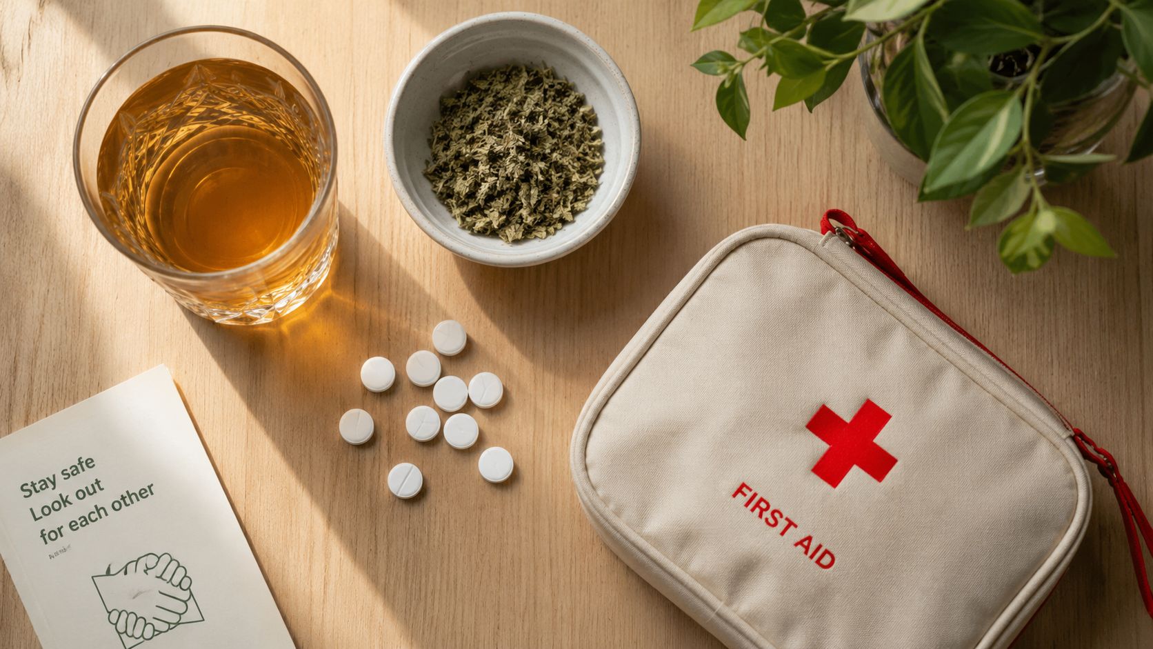 Mischkonsum: Risiken & Safer-Use 2026
