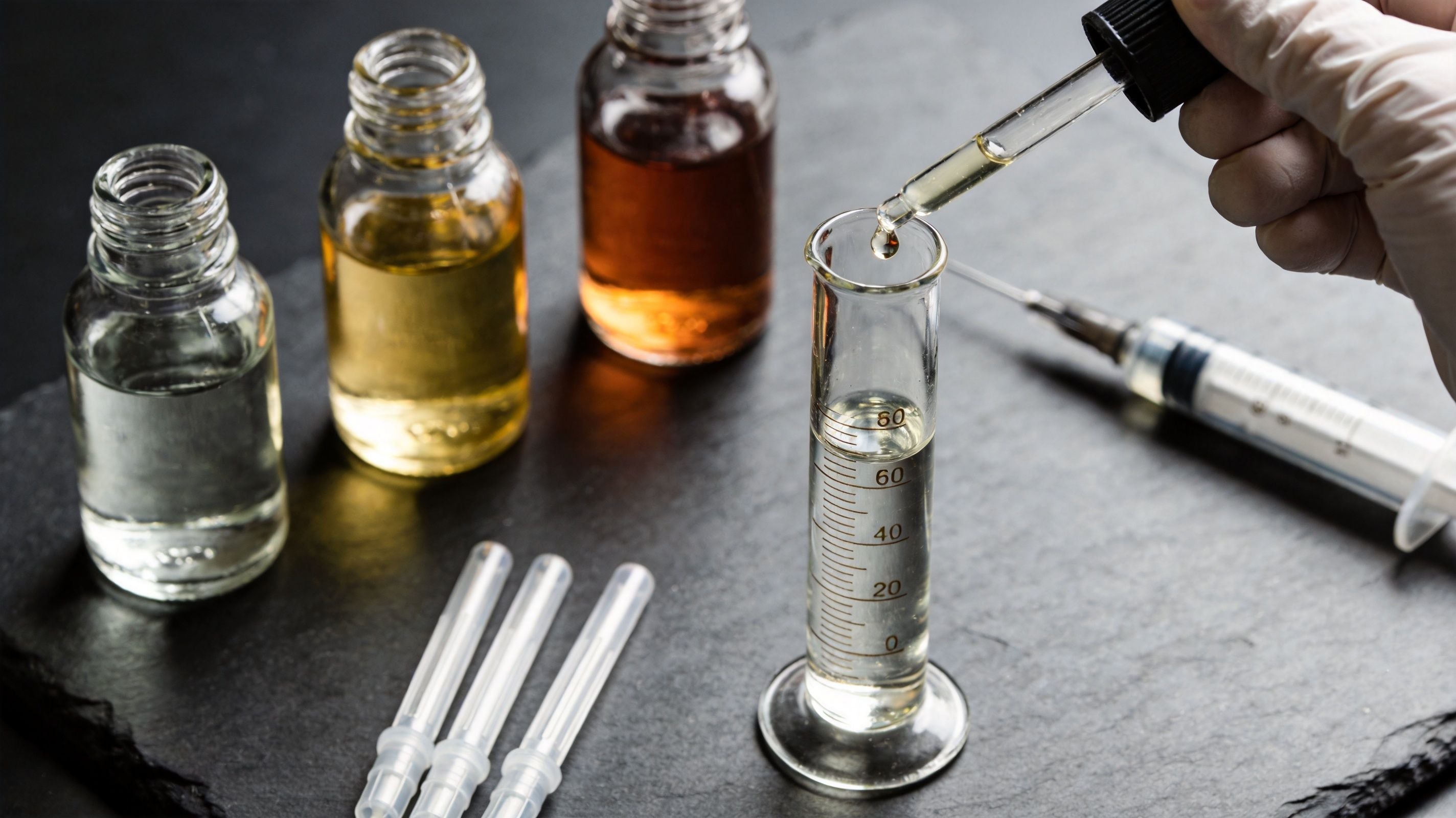 Mischen von Liquids: Dein Guide für perfekten Geschmack