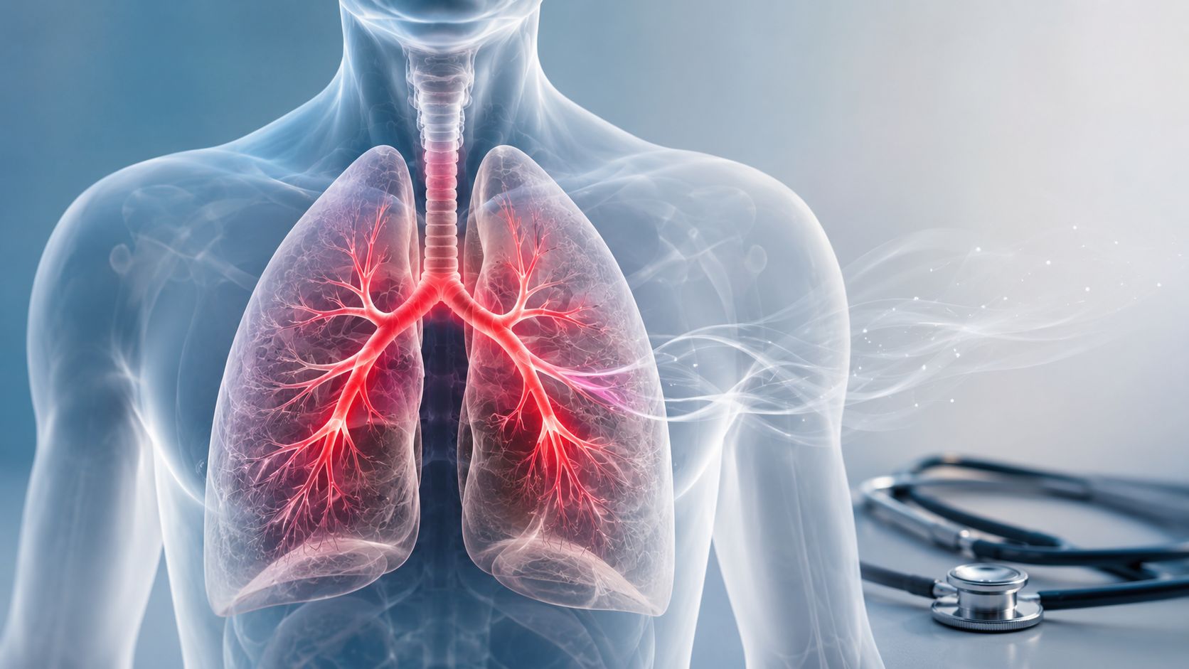 Pfeifen in der Lunge: Ursachen, Risiken und was hilft - MYGREEN