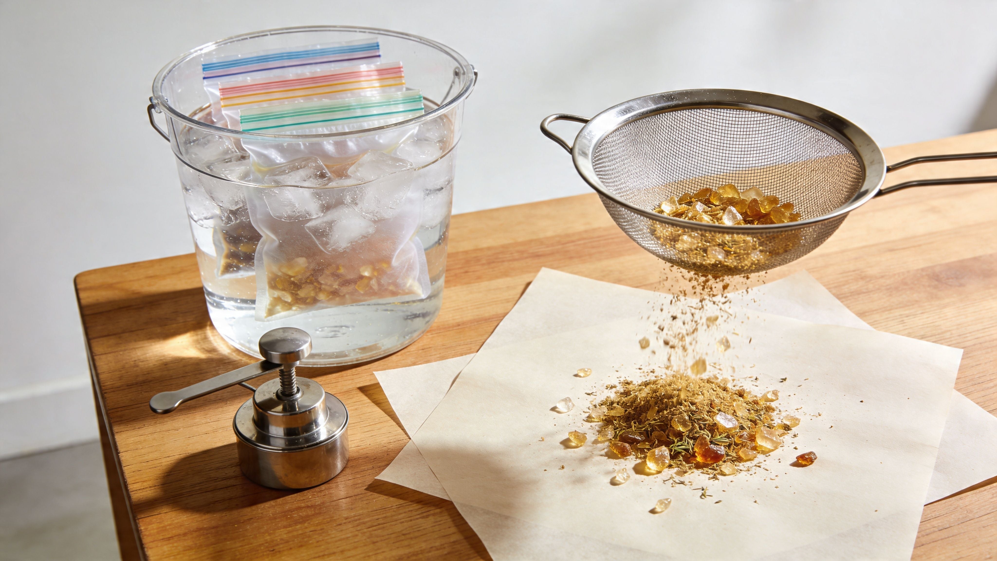 Herstellung von Haschisch: Der ultimative Guide für 2026