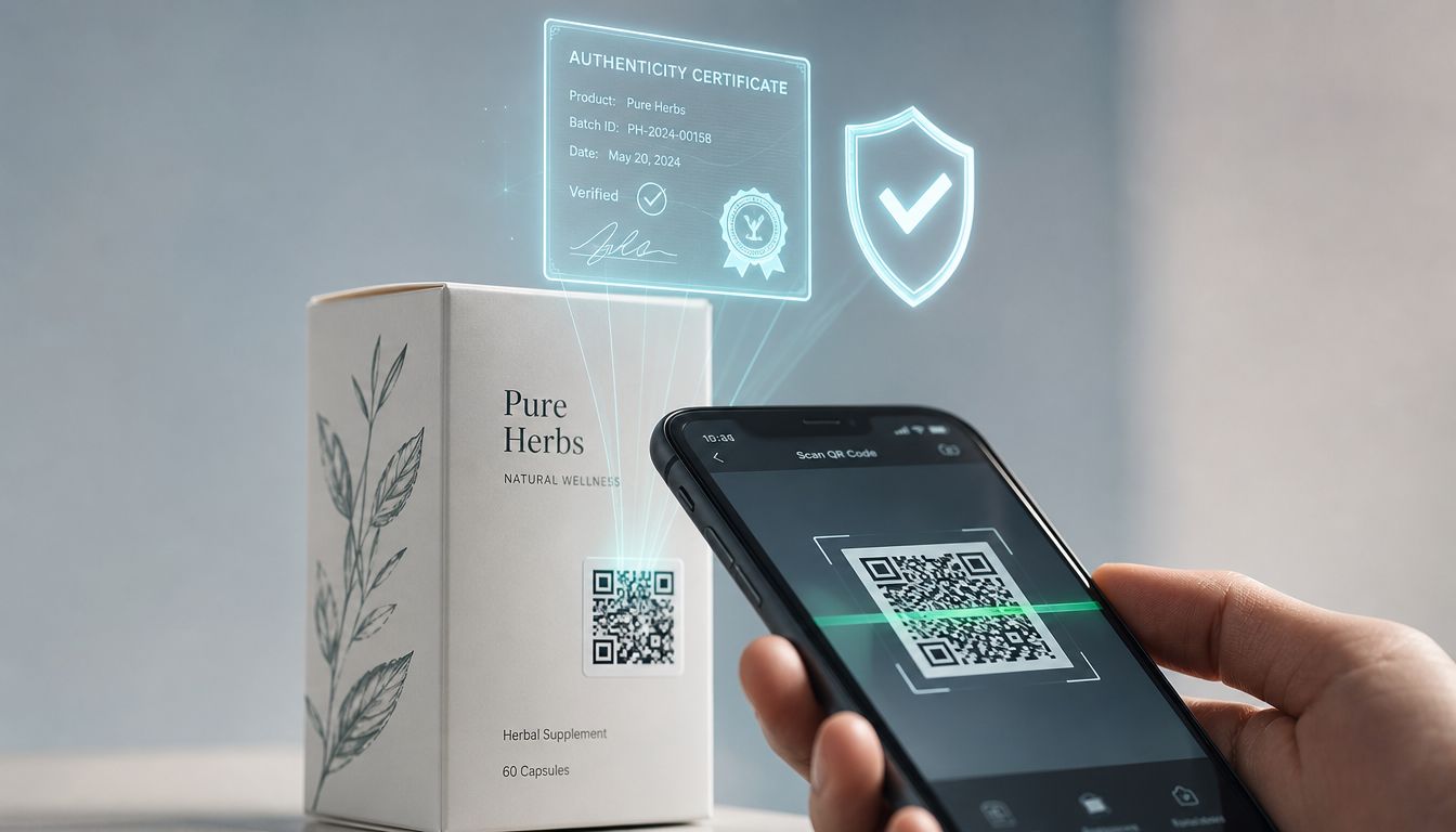 Sicheres digitales qr code zertifikat: Dein Guide 2026 - MYGREEN