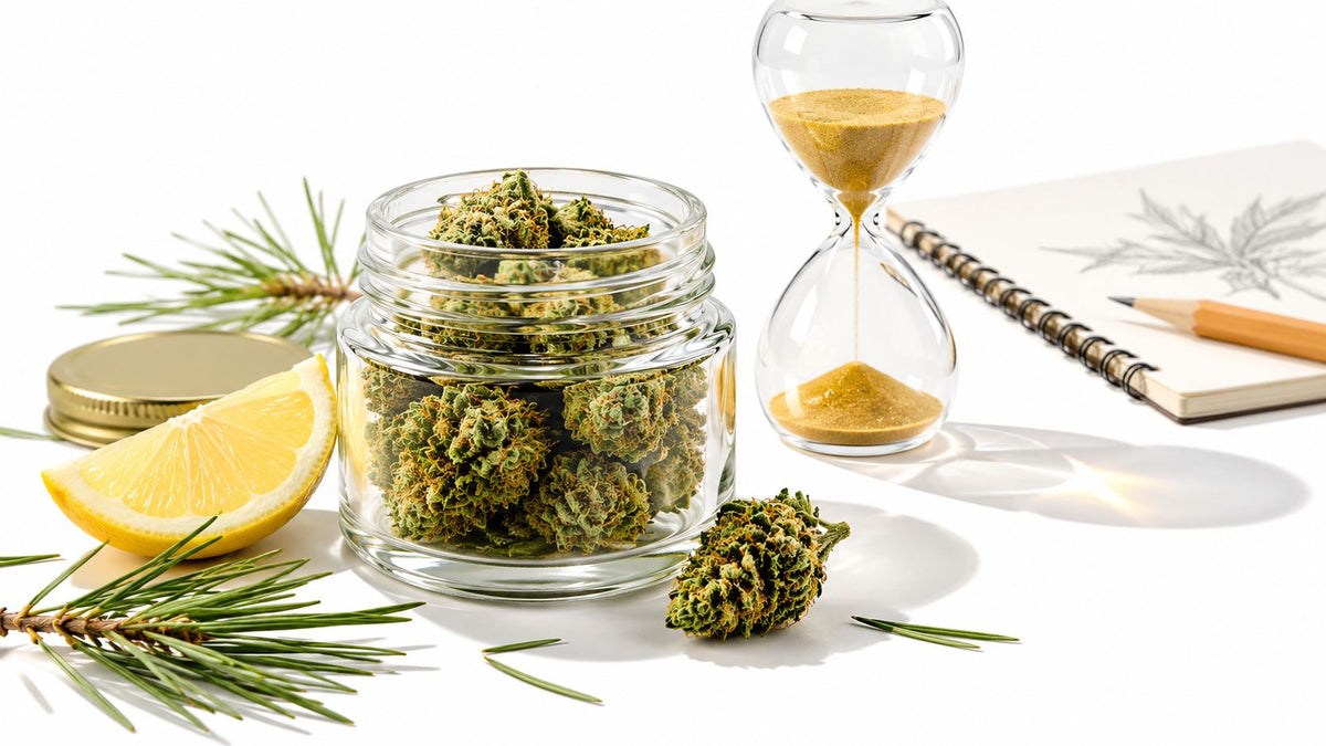 Silver Haze Wirkung: Das Sativa-Profil