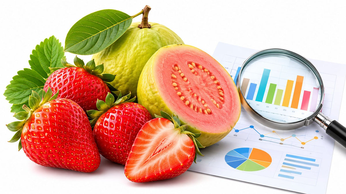 Strawberry Guava Strain: Profil statt Märchen