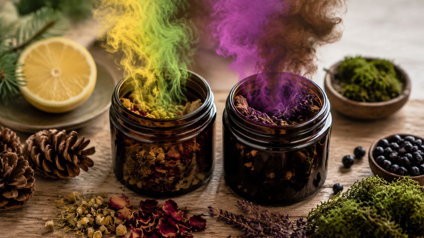 Terpene Aroma verstehen und richtig erkennen - MYGREEN