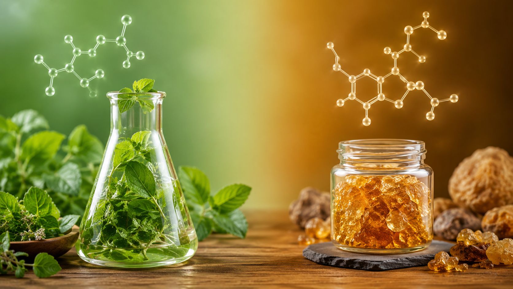 THCA vs. THC: Der ultimative Vergleich für 2026 - MYGREEN