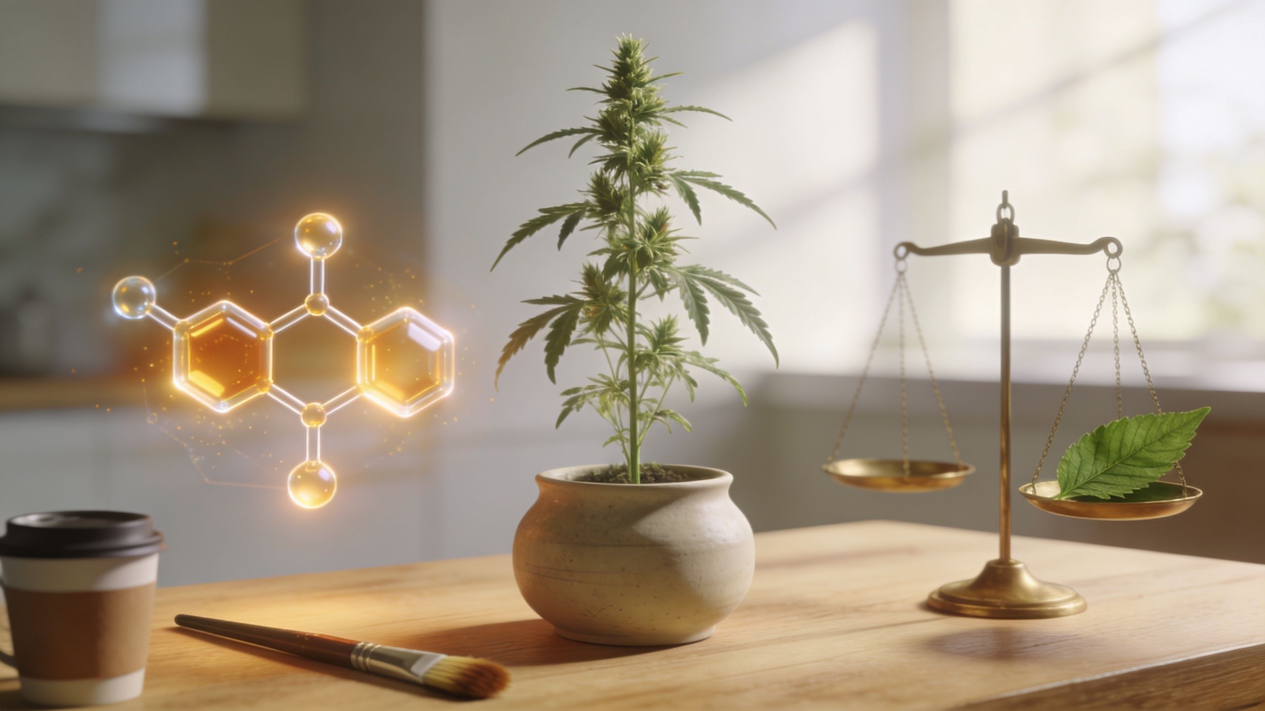 Was ist Sativa: Wirkung, Terpene, Rechtslage 2026 - MYGREEN