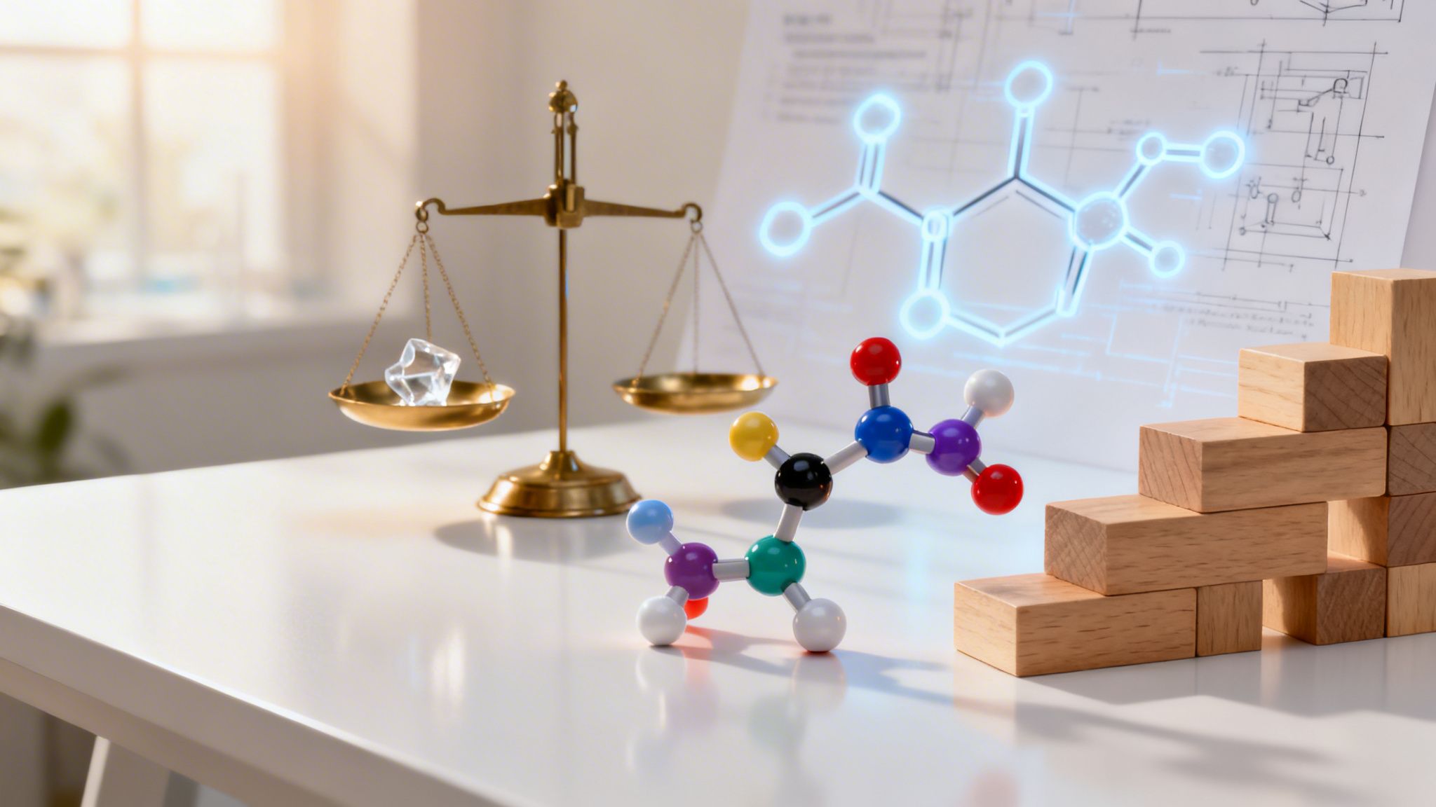 Was ist 4-DMC? Wirkung, Risiken und der legale Status einfach erklärt