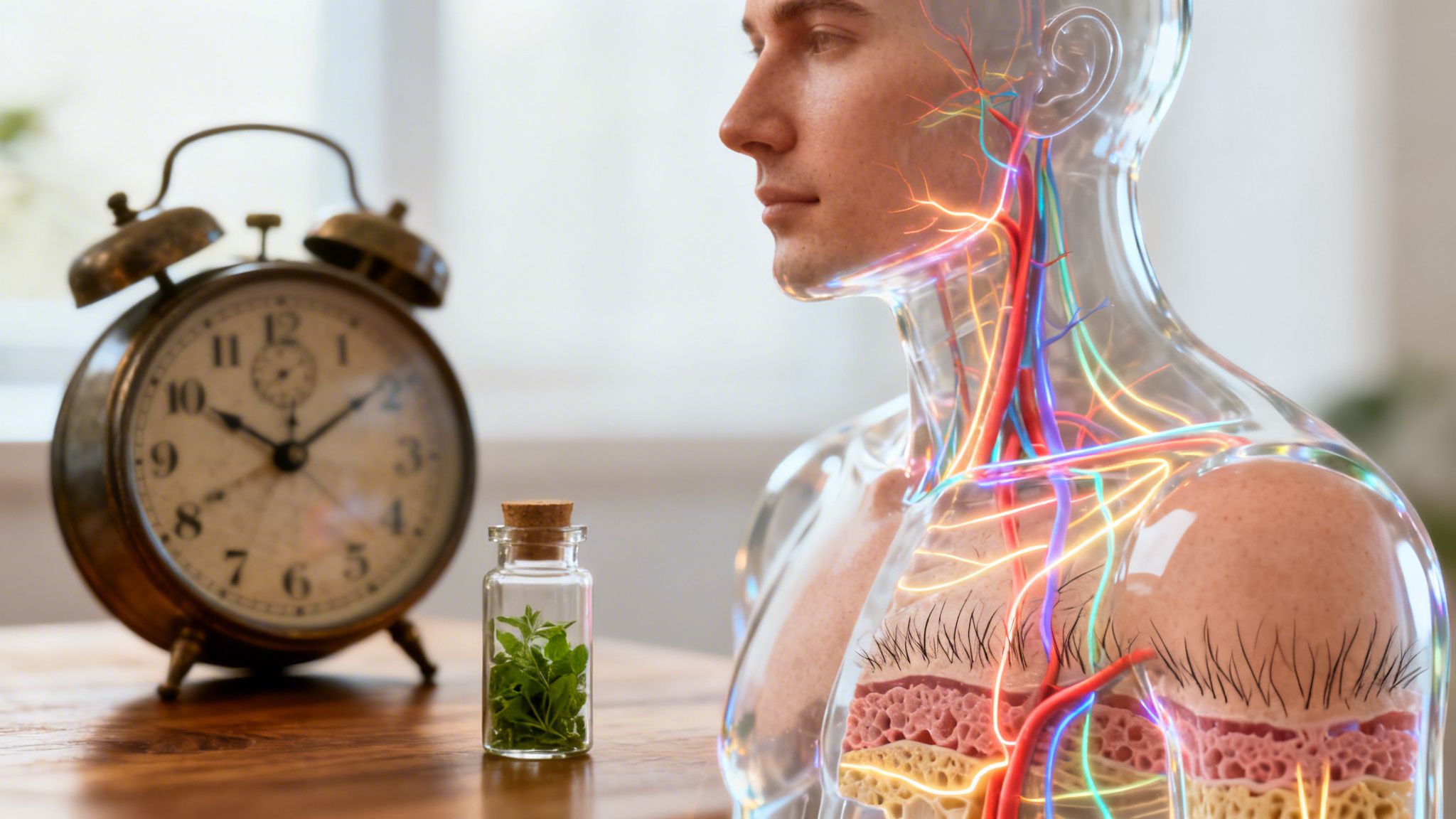 Wie lange bleibt THC im Körper? Dein Guide für 2026 - MYGREEN