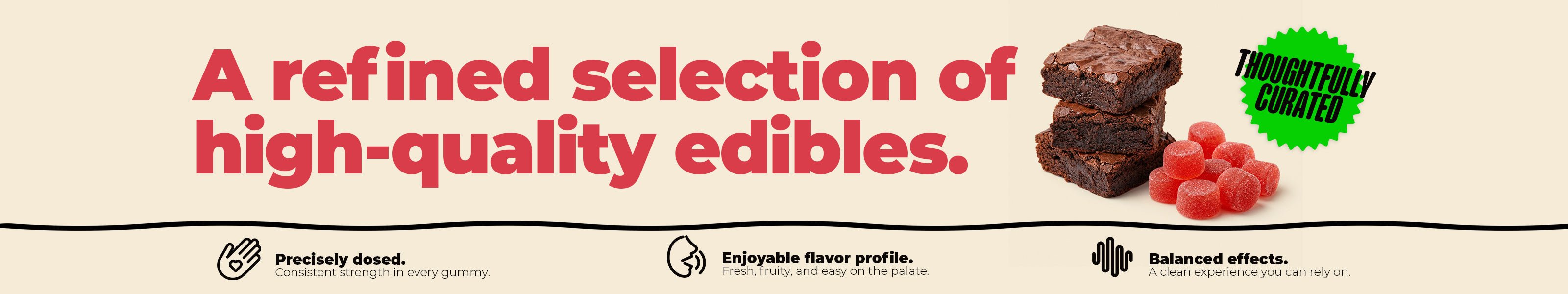 Edibles kaufen - MYGREEN