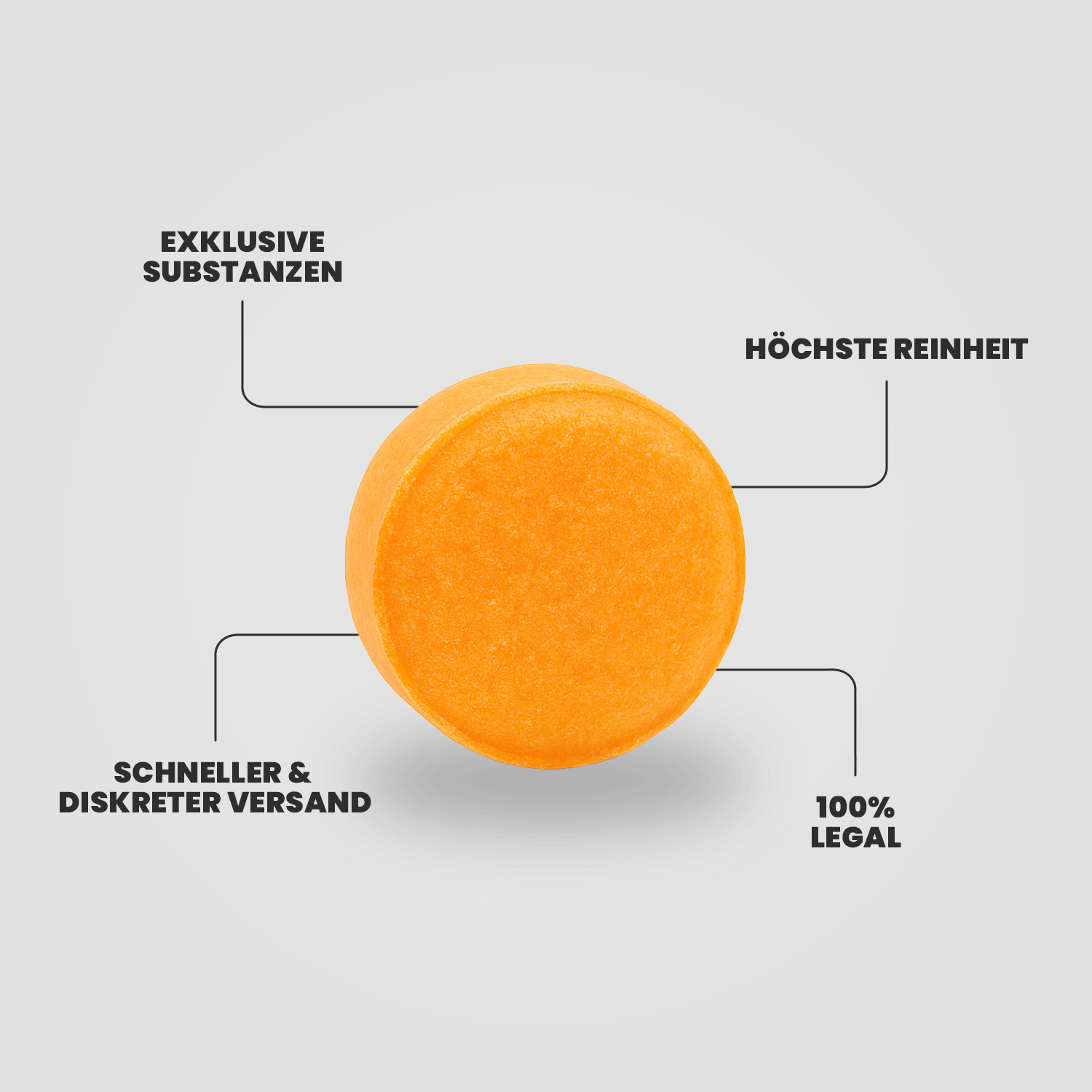 1S-LSD 150µg Pellets – legale Alternative, laborgeprüfte Premiumqualität