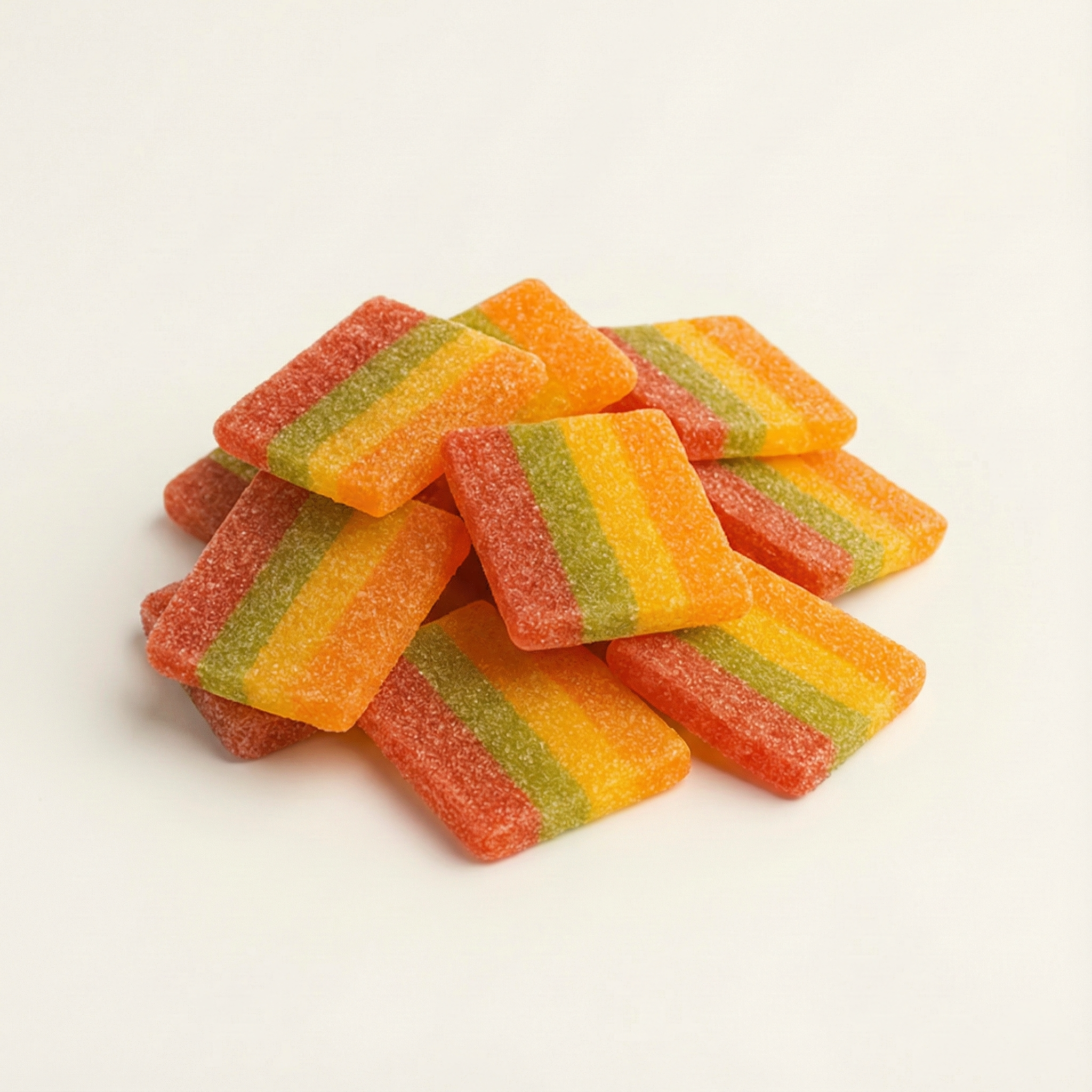 THC Spacegummies Rainbow – Edibles (15mg)