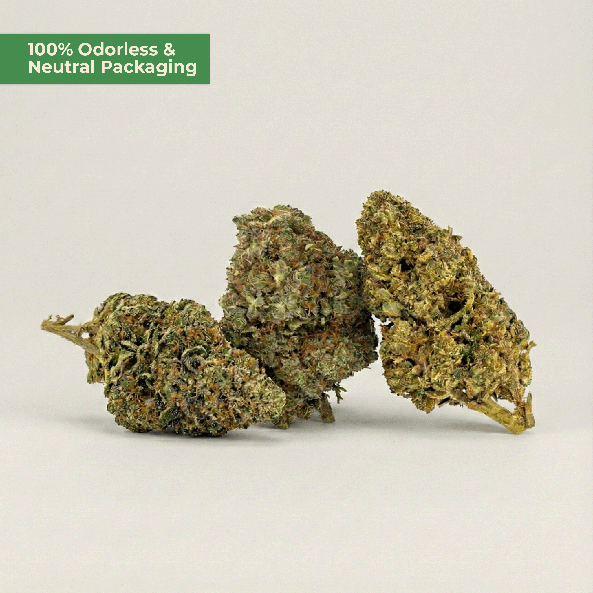 Greens Starter Kit – Premium Cannabis Mix (15g)