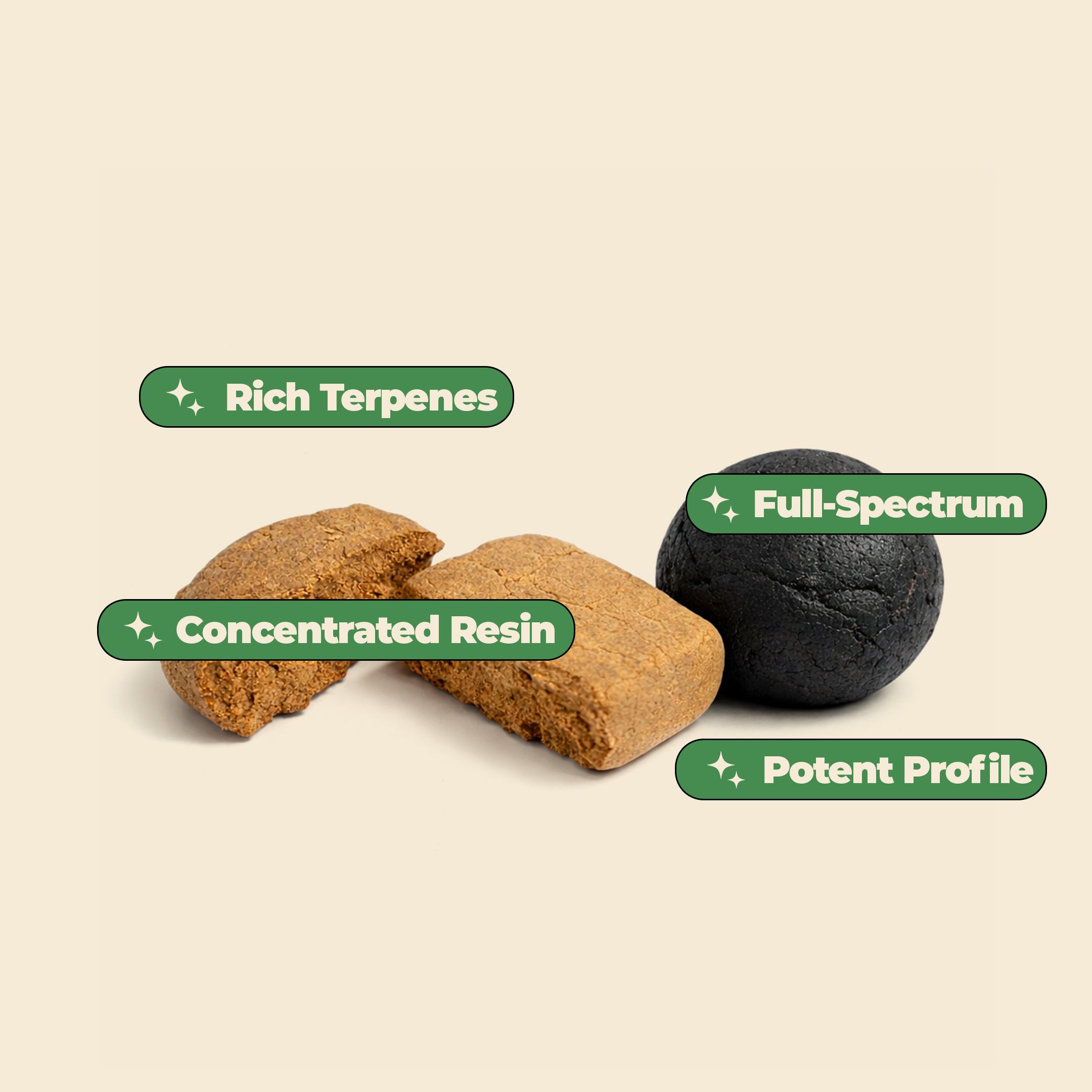 La Mousse Hasch 9H-HHC