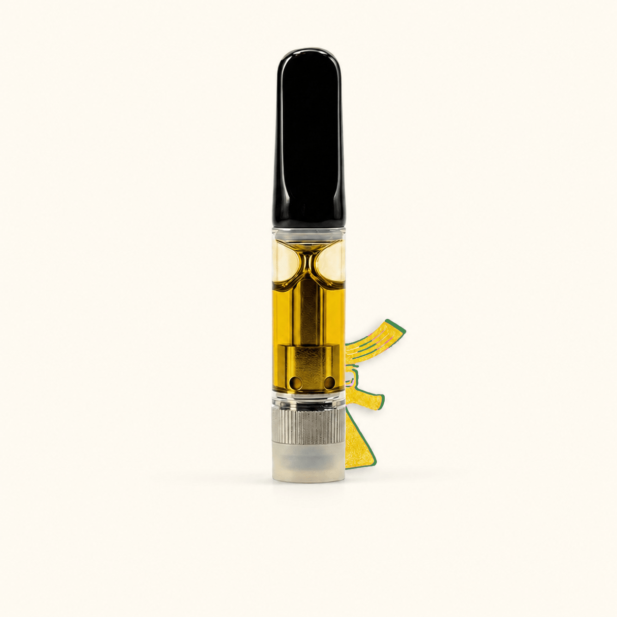 AK-47 10-OH Kartusche | Kräftiger Strain-Charakter | MYGREEN Premium - MYGREEN