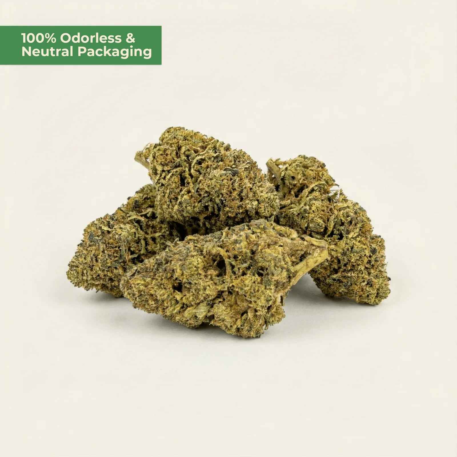 Blueberry CBD 25 % – süßer Berry-Flavor – MYGREEN