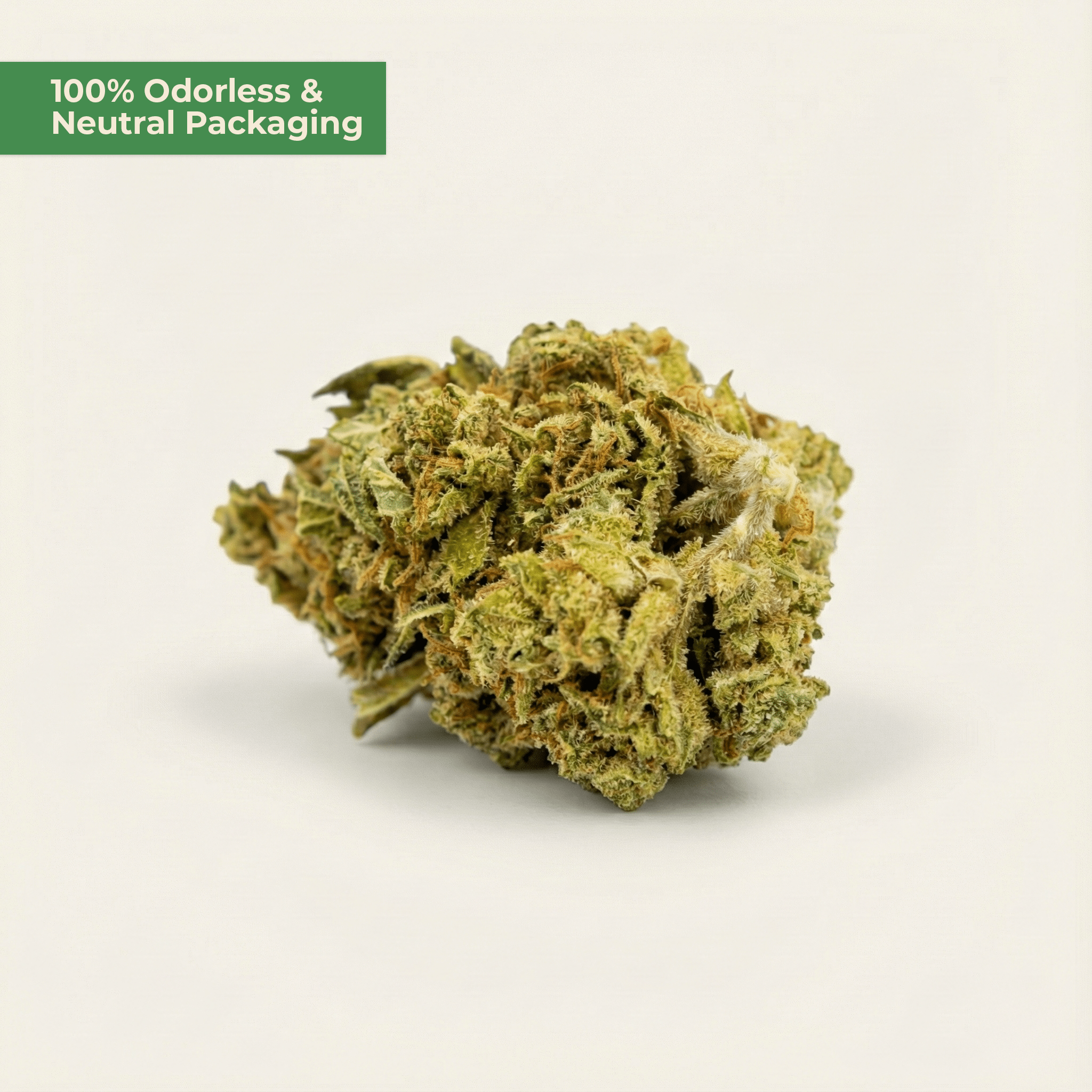 Cheese Skunk CBD 25% - MYGREEN