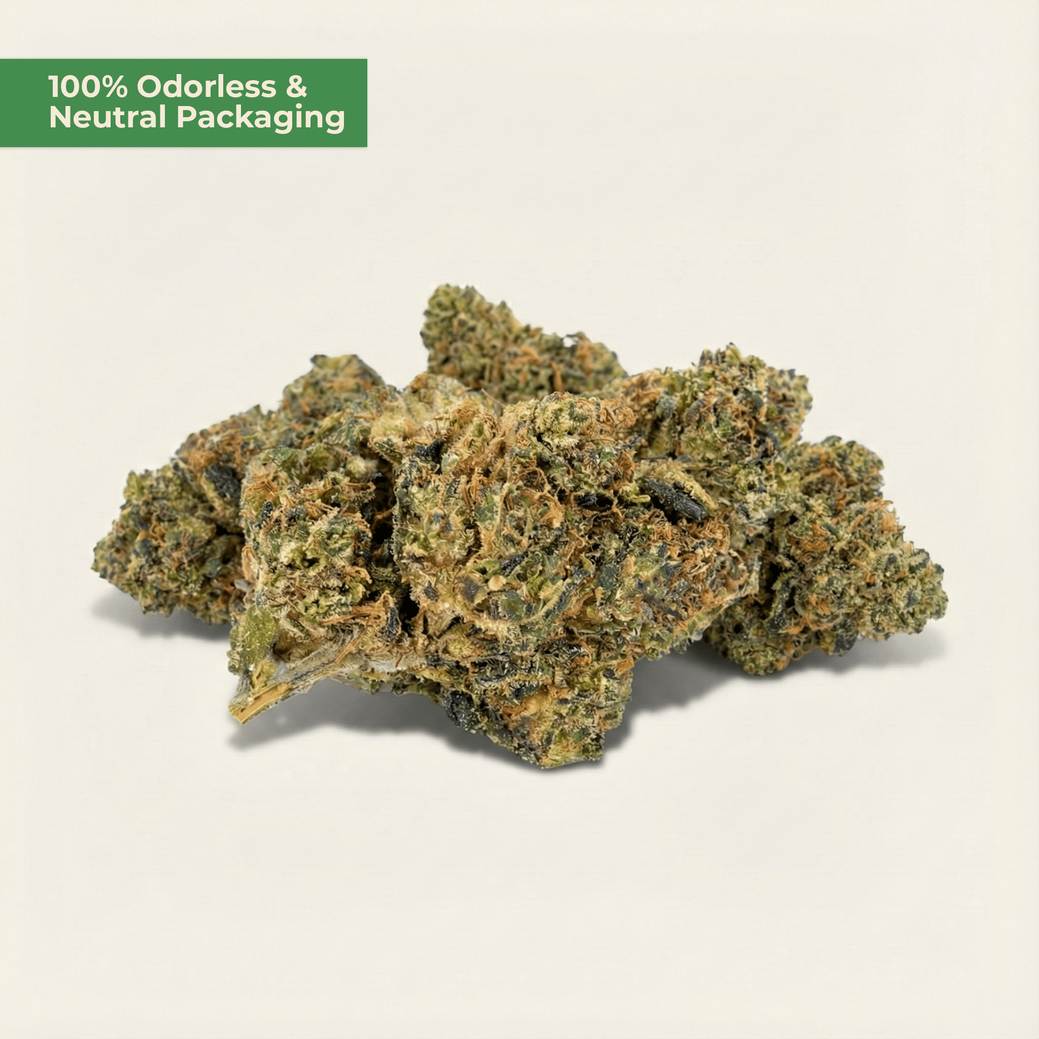 Critical CBD 25% - MYGREEN