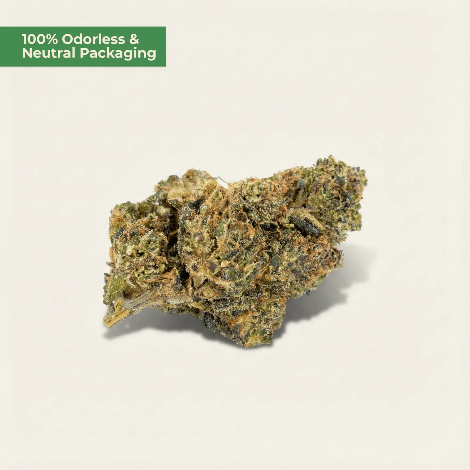 Critical CBD 25 % – würzig-erdiges Profil – MYGREEN