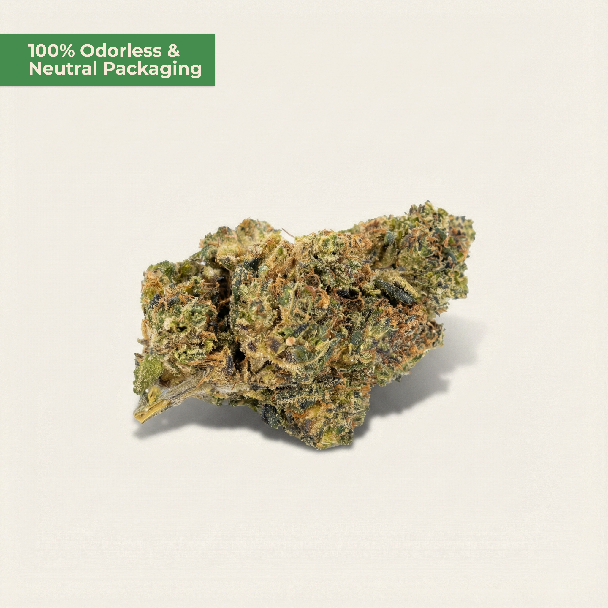 Critical CBD 25 % | würzig-erdiges Profil | MYGREEN - MYGREEN