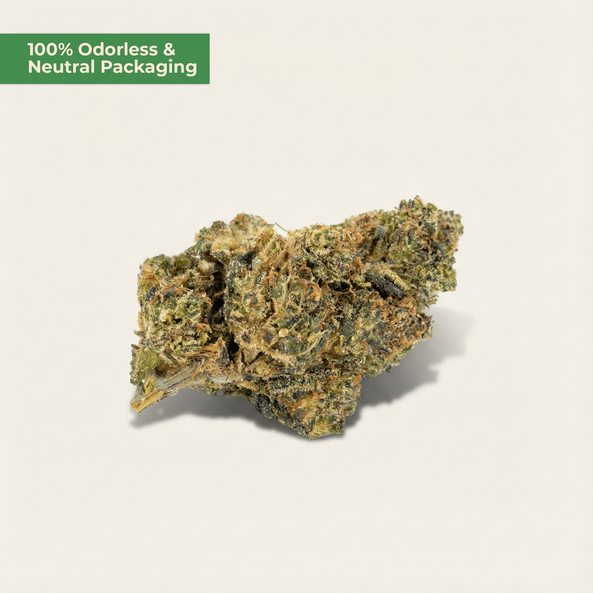 Critical Haze 9H - HHC – Indica - Blüte (5g) - MYGREEN