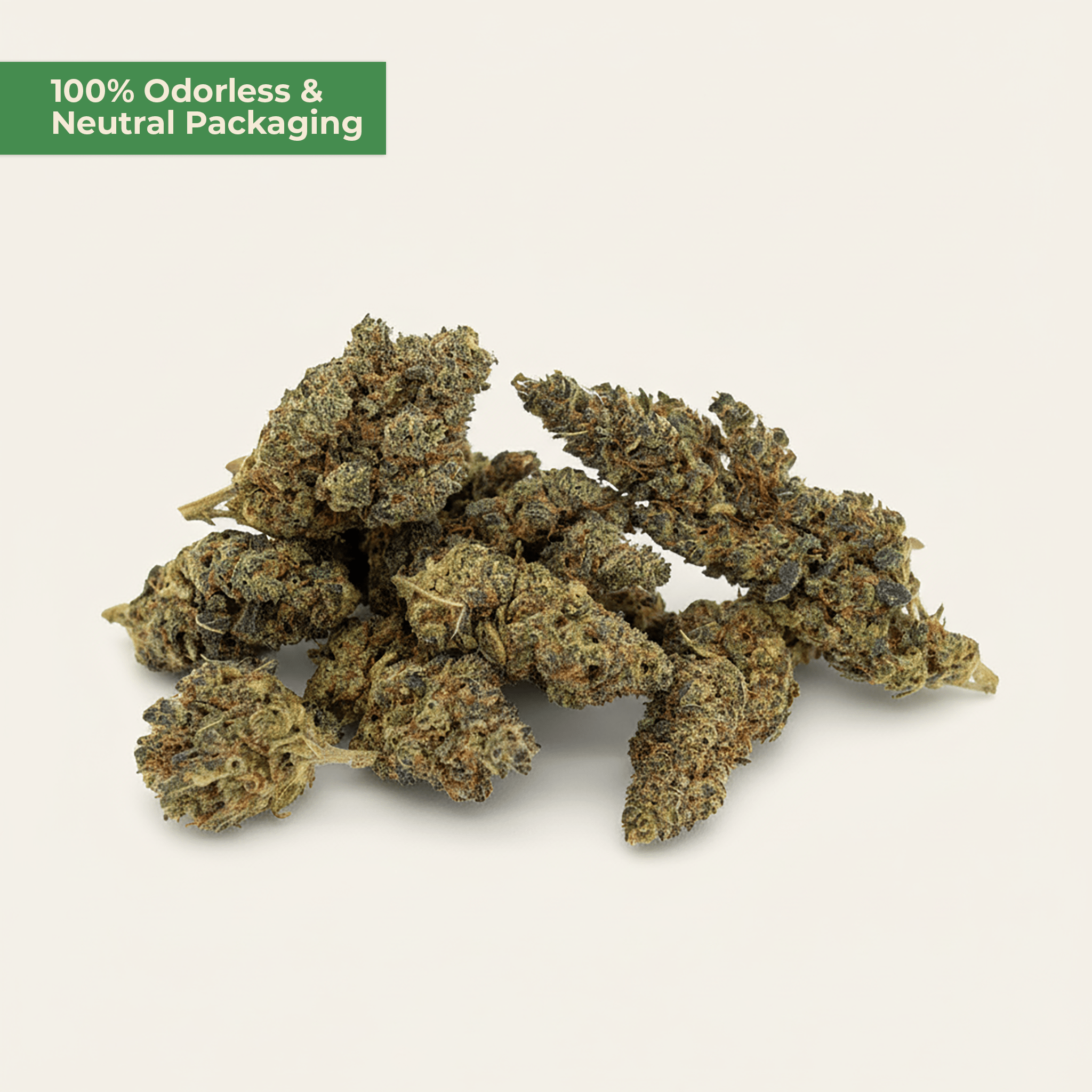 Northern Lights 10 - OH - HHC – Indica - Blüte (5g) - MYGREEN