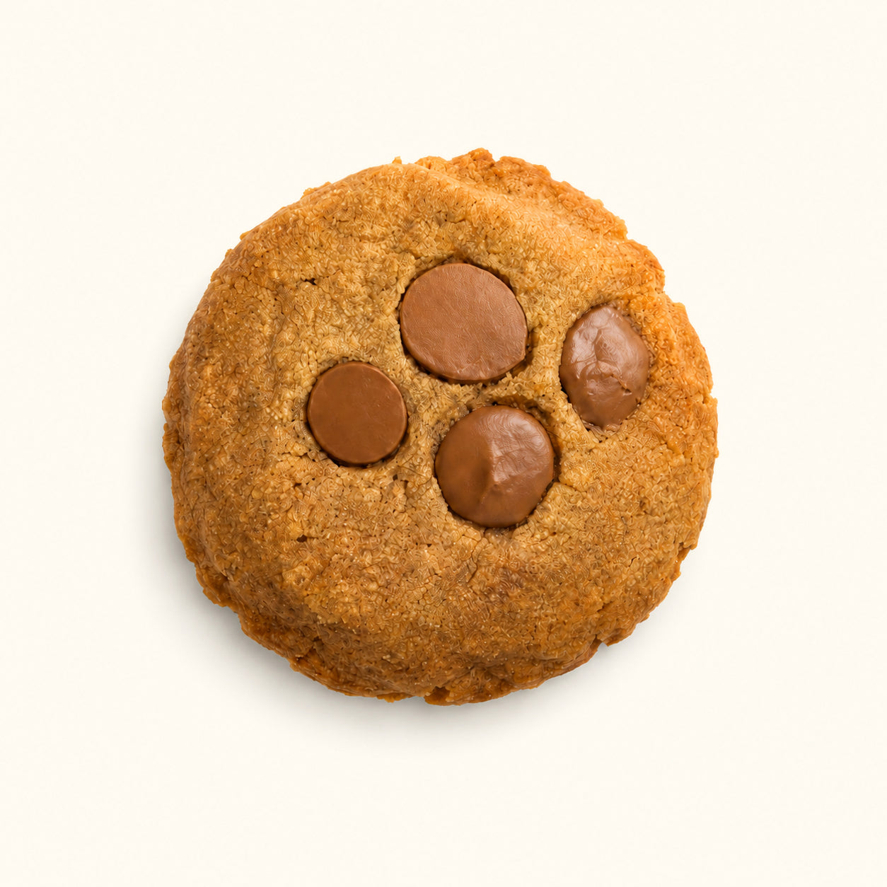 THC Cookie 50mg – Chocolate Chip & Vanilla | Premium Edible - MYGREEN