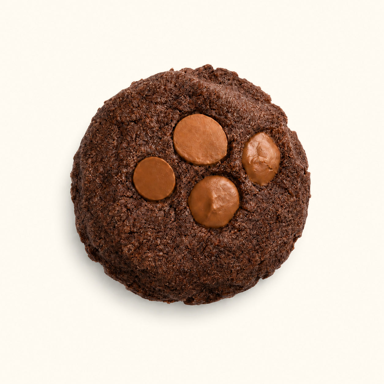 THC Cookie 50mg – Chocolate Chip & Vanilla | Premium Edible - MYGREEN
