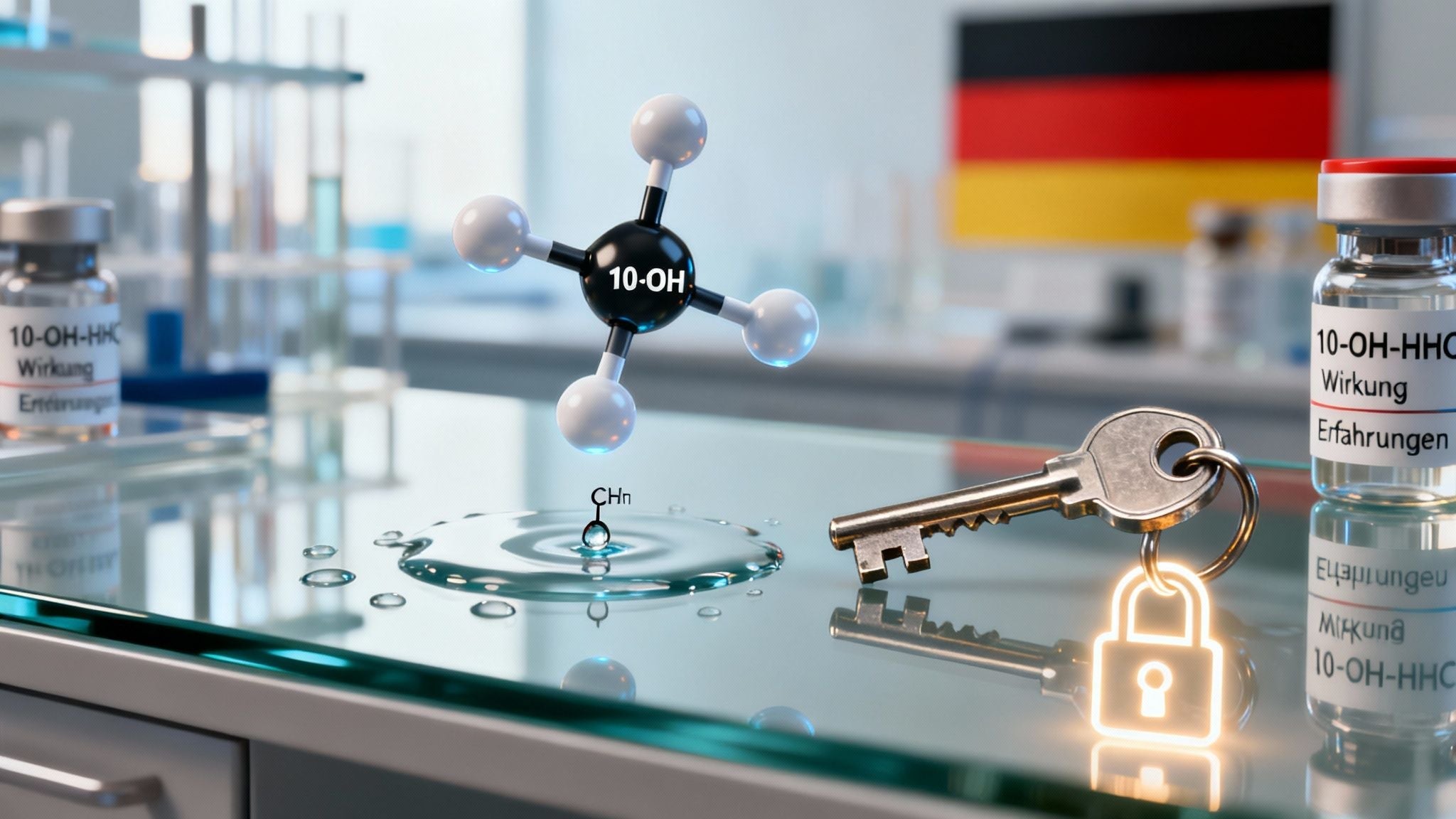 10-oh-hhc wirkung erfahrungen: Der ehrliche leitfaden - MYGREEN
