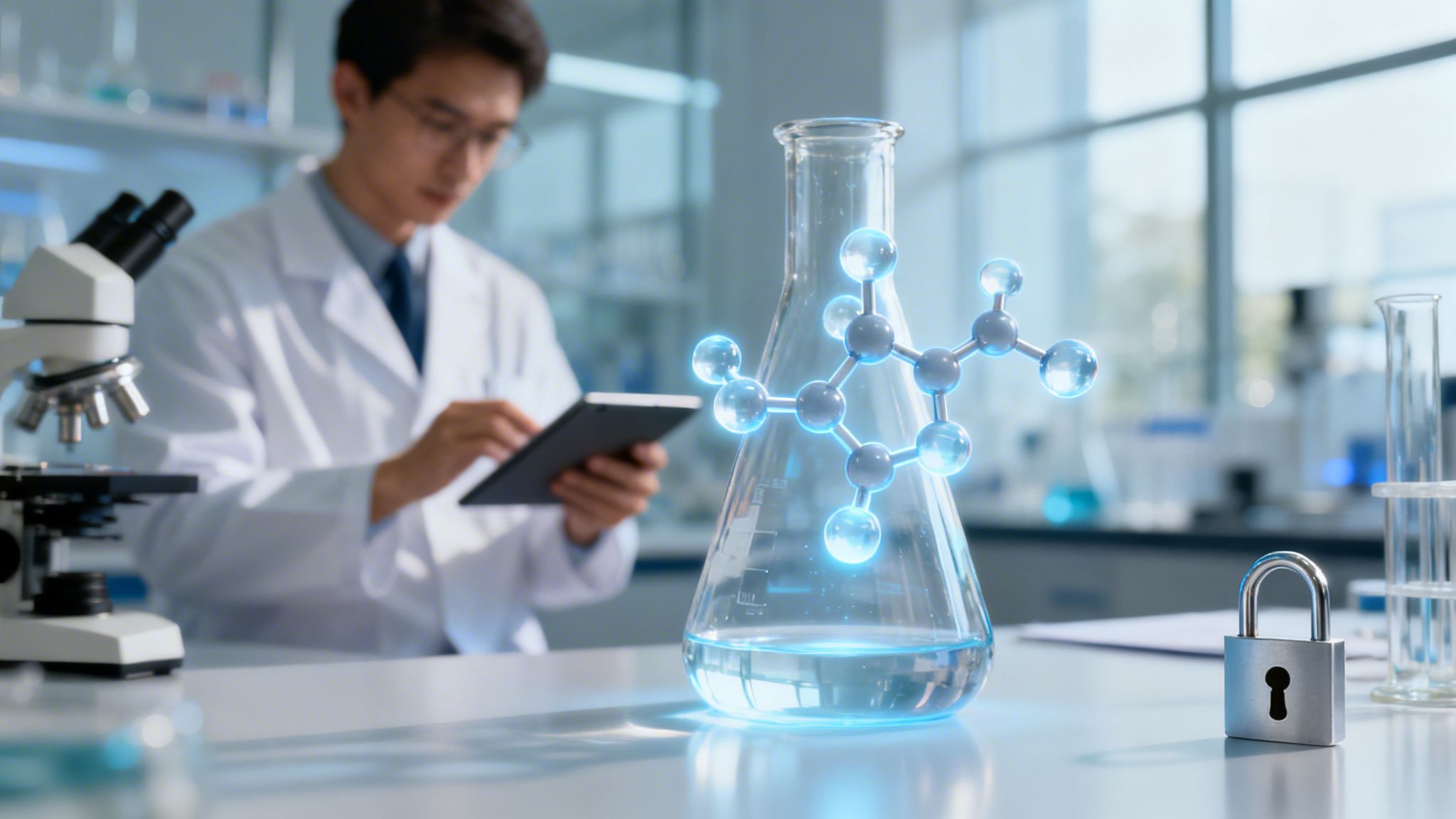 1BP-LSD Forschung 2026: Ein Guide zur legalen LSD-Alternative