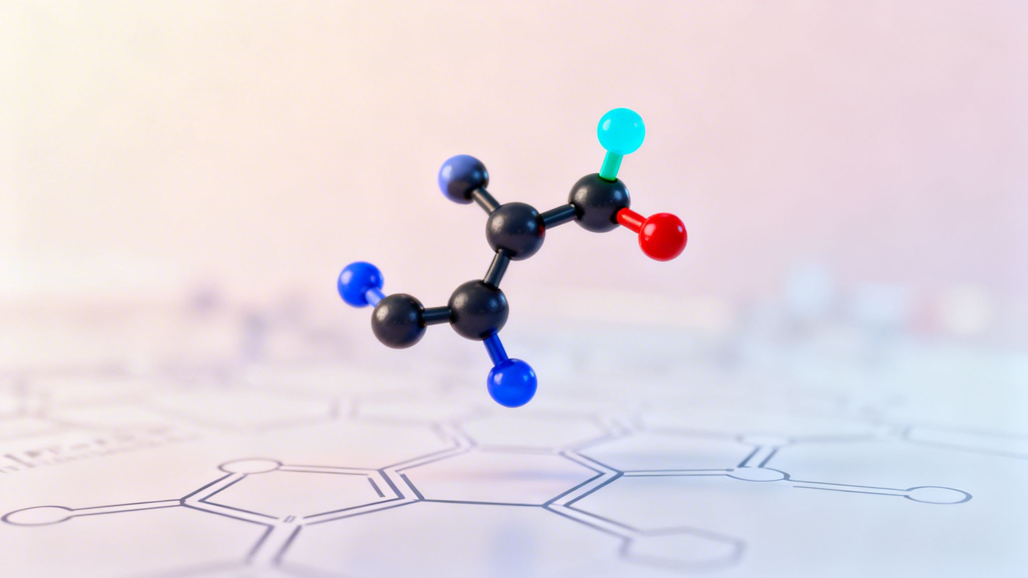 Die 1FE-LSD Strukturformel einfach und verständlich erklärt