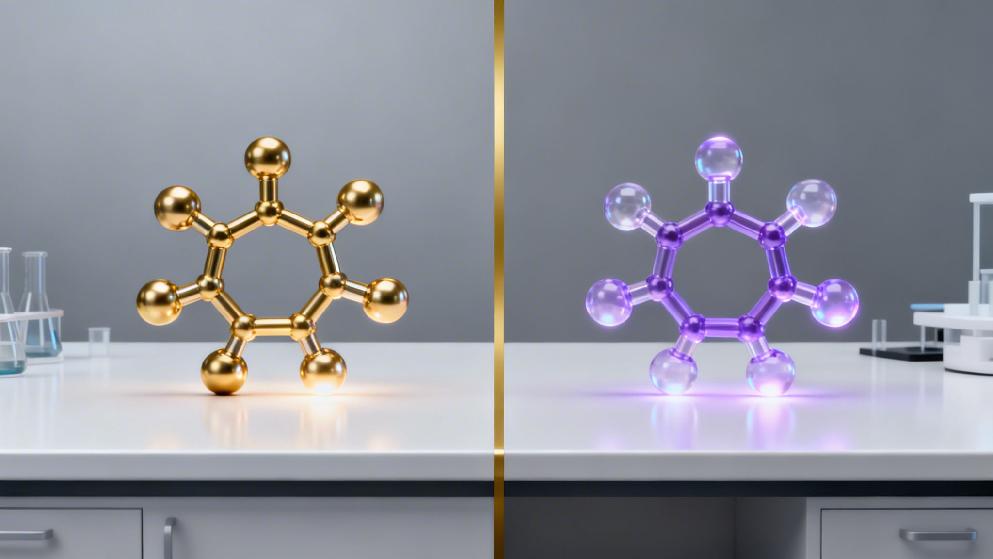 1FE-LSD vs 1BP-LSD Unterschiede der nächsten Generation enthüllt