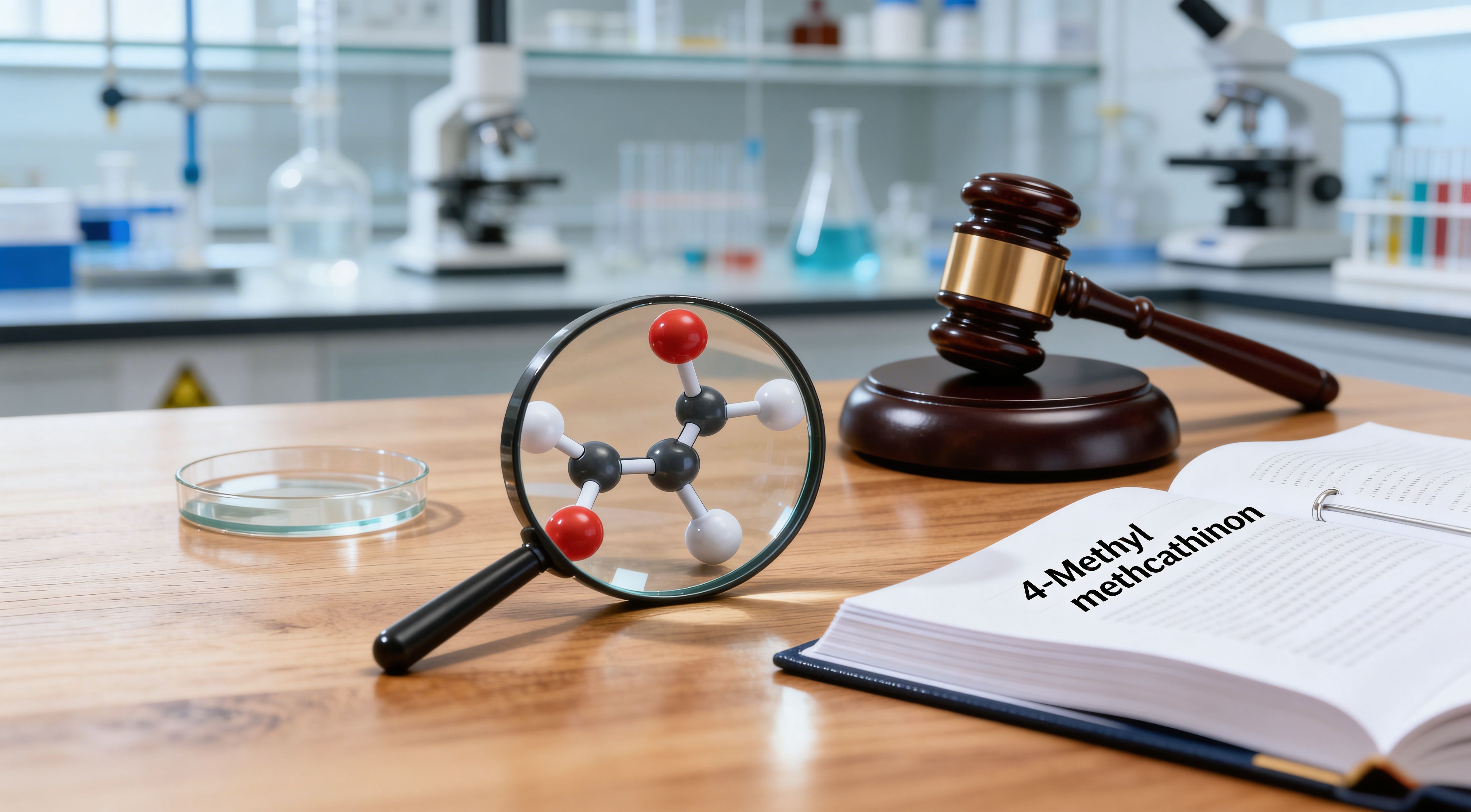 4-Dimethylmethcathinone erklärt: Wirkung, Gefahren und Rechtslage - MYGREEN