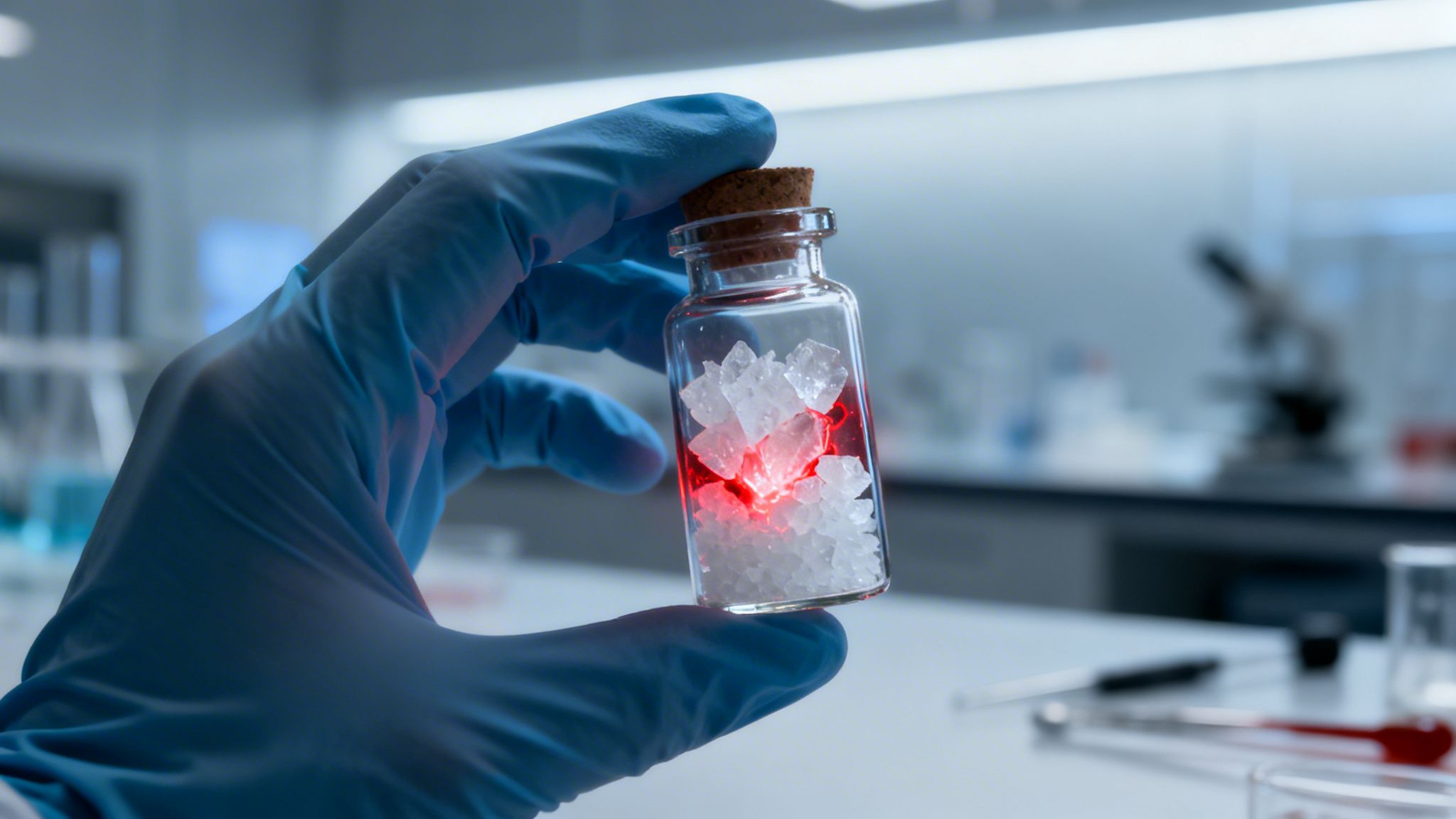 Ist 4-DMC gefährlich? Die wahren Risiken der Designerdroge