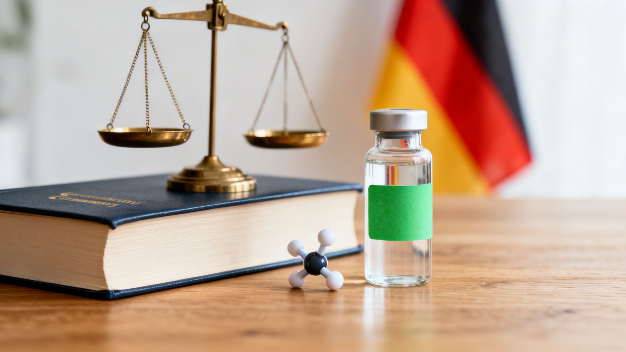 Update: 4-dmc legalität deutschland – Klarer NP-SG-Überblick & Strafen 2026
